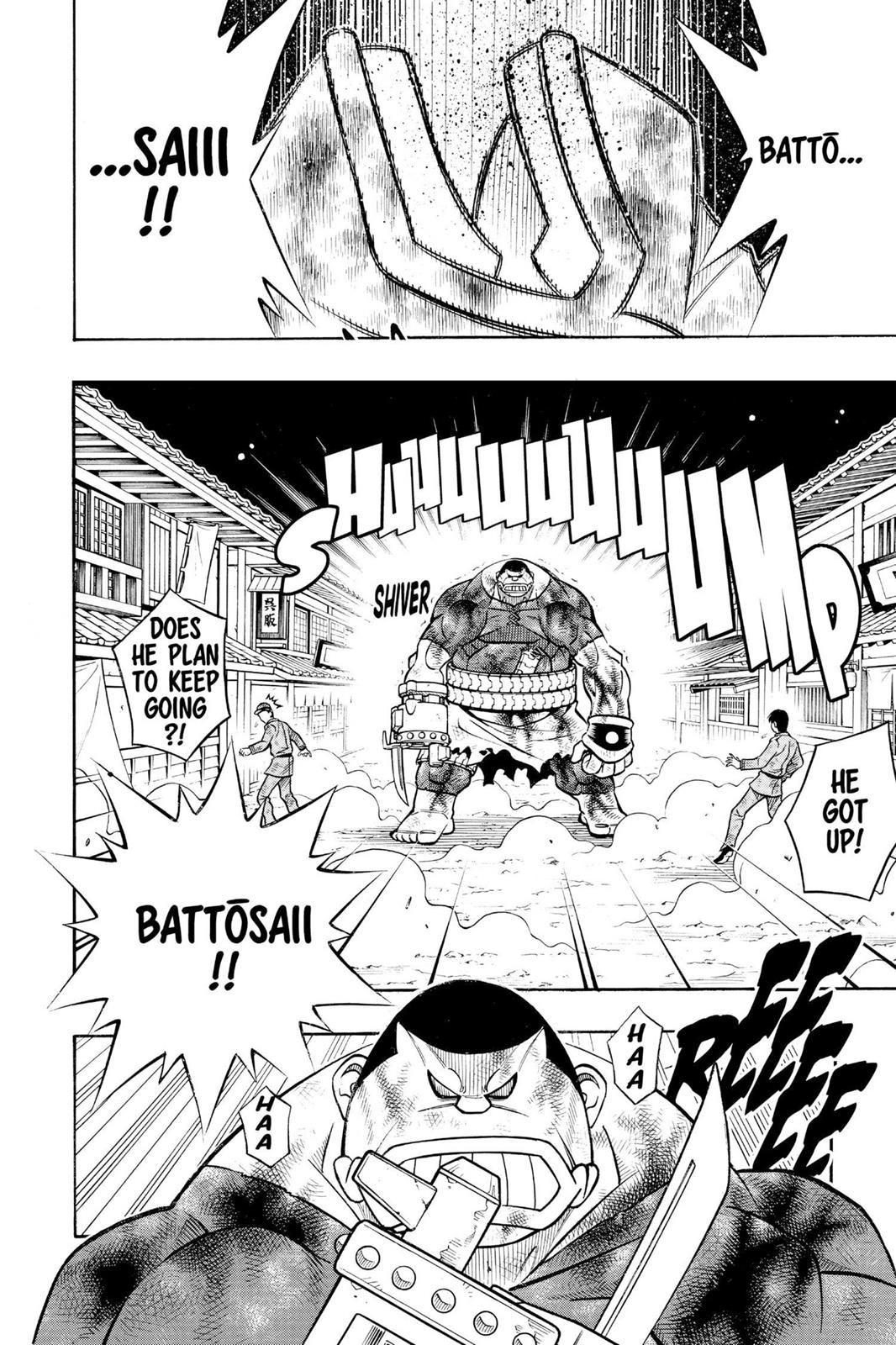 Rurouni Kenshin Chapter 226 - Page 3
