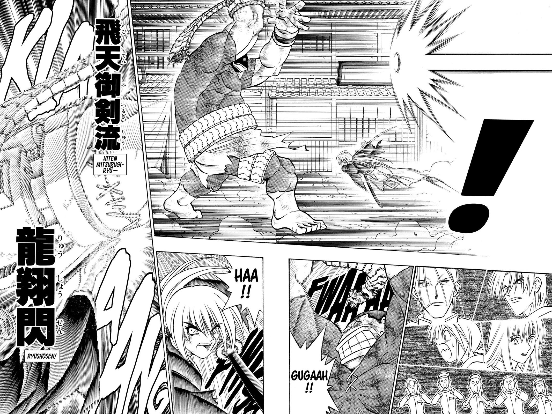 Rurouni Kenshin Chapter 226 - Page 5