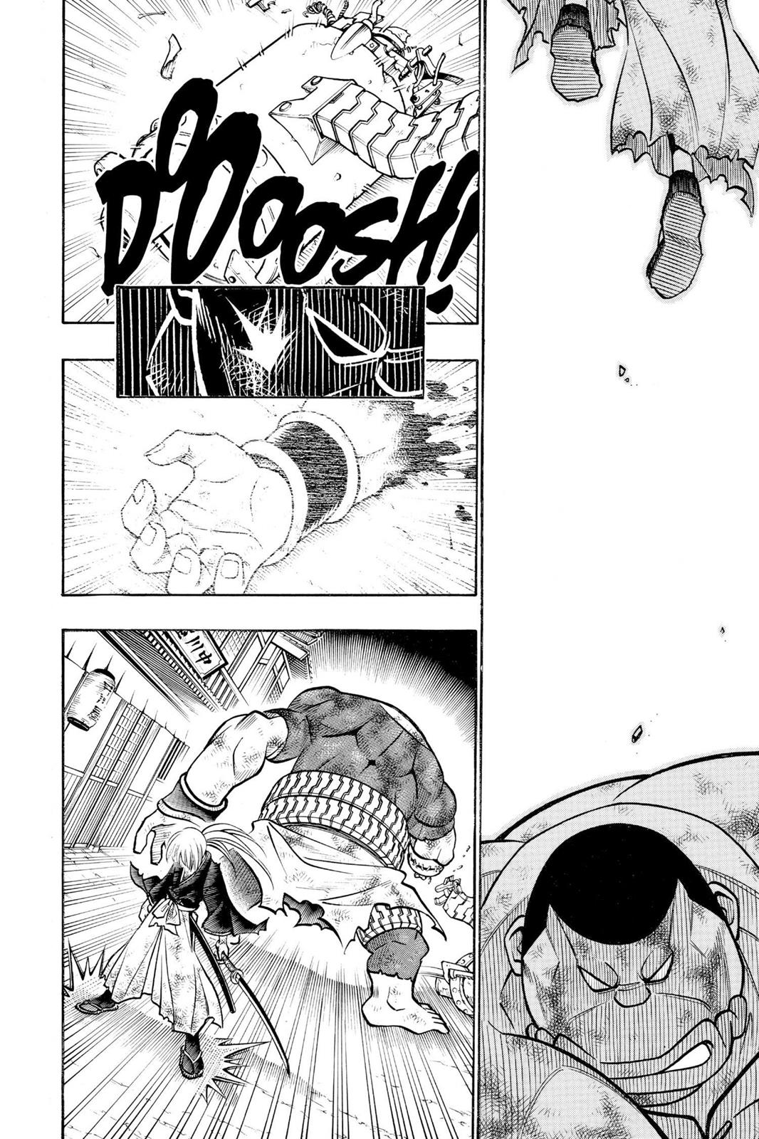 Rurouni Kenshin Chapter 226 - Page 6