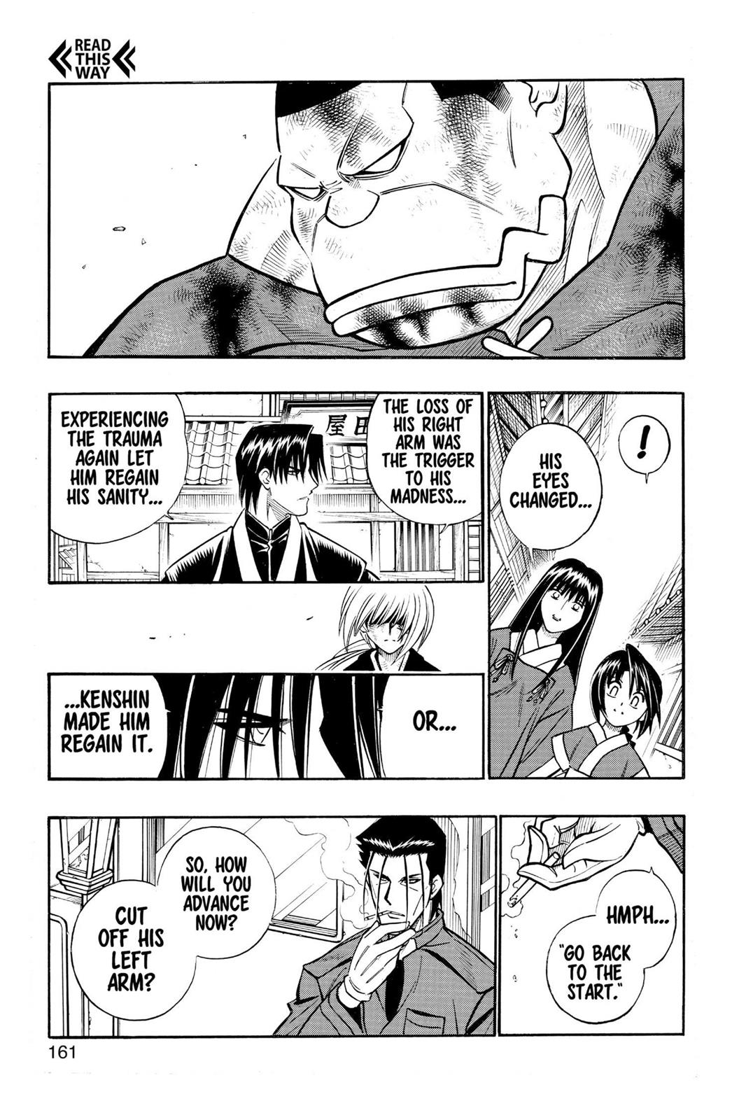Rurouni Kenshin Chapter 226 - Page 7