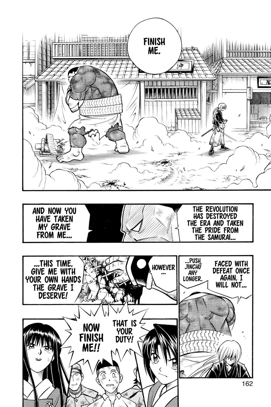 Rurouni Kenshin Chapter 226 - Page 8