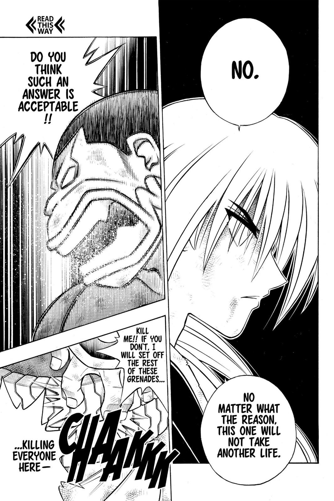 Rurouni Kenshin Chapter 226 - Page 9