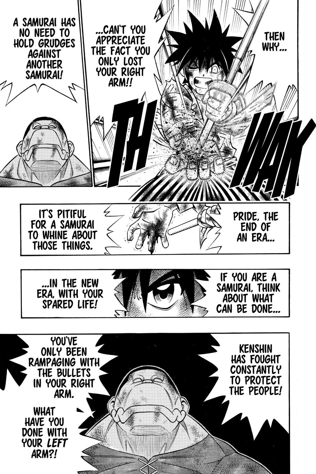 Rurouni Kenshin Chapter 226 - Page 11