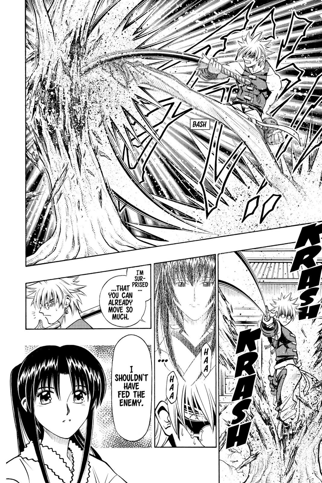 Rurouni Kenshin Chapter 227 - Page 3