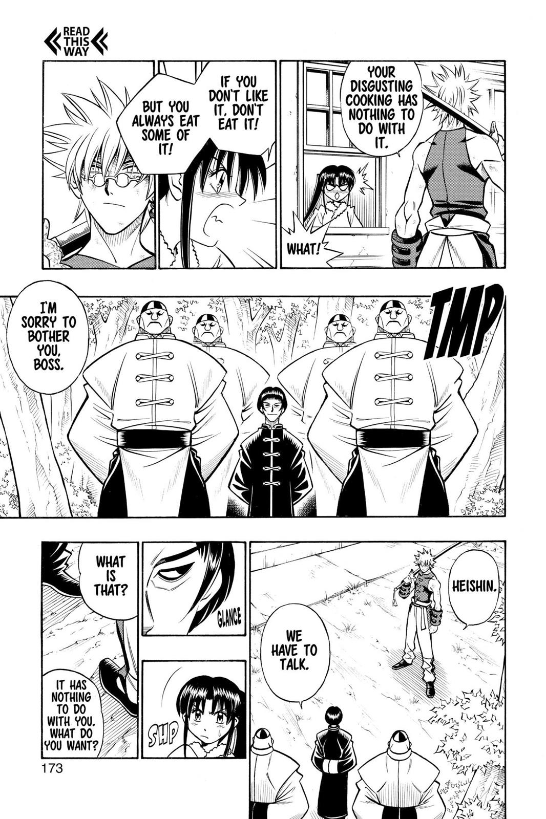 Rurouni Kenshin Chapter 227 - Page 4