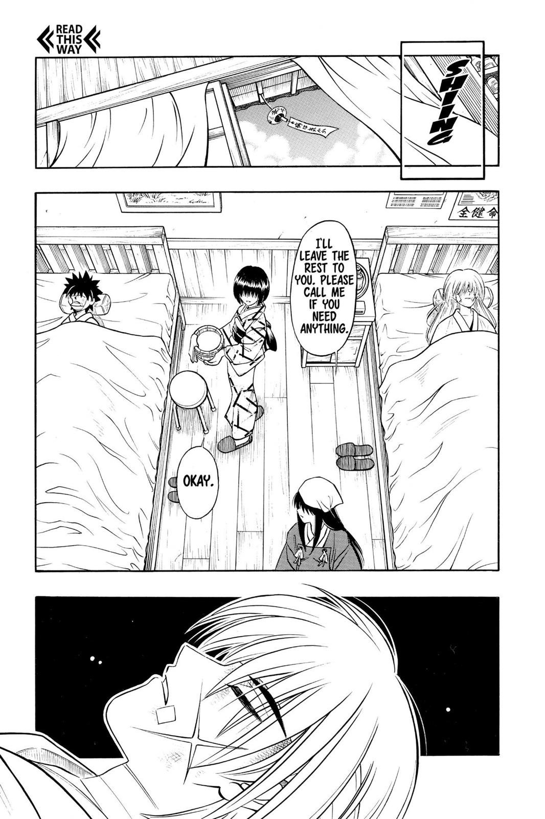 Rurouni Kenshin Chapter 227 - Page 8