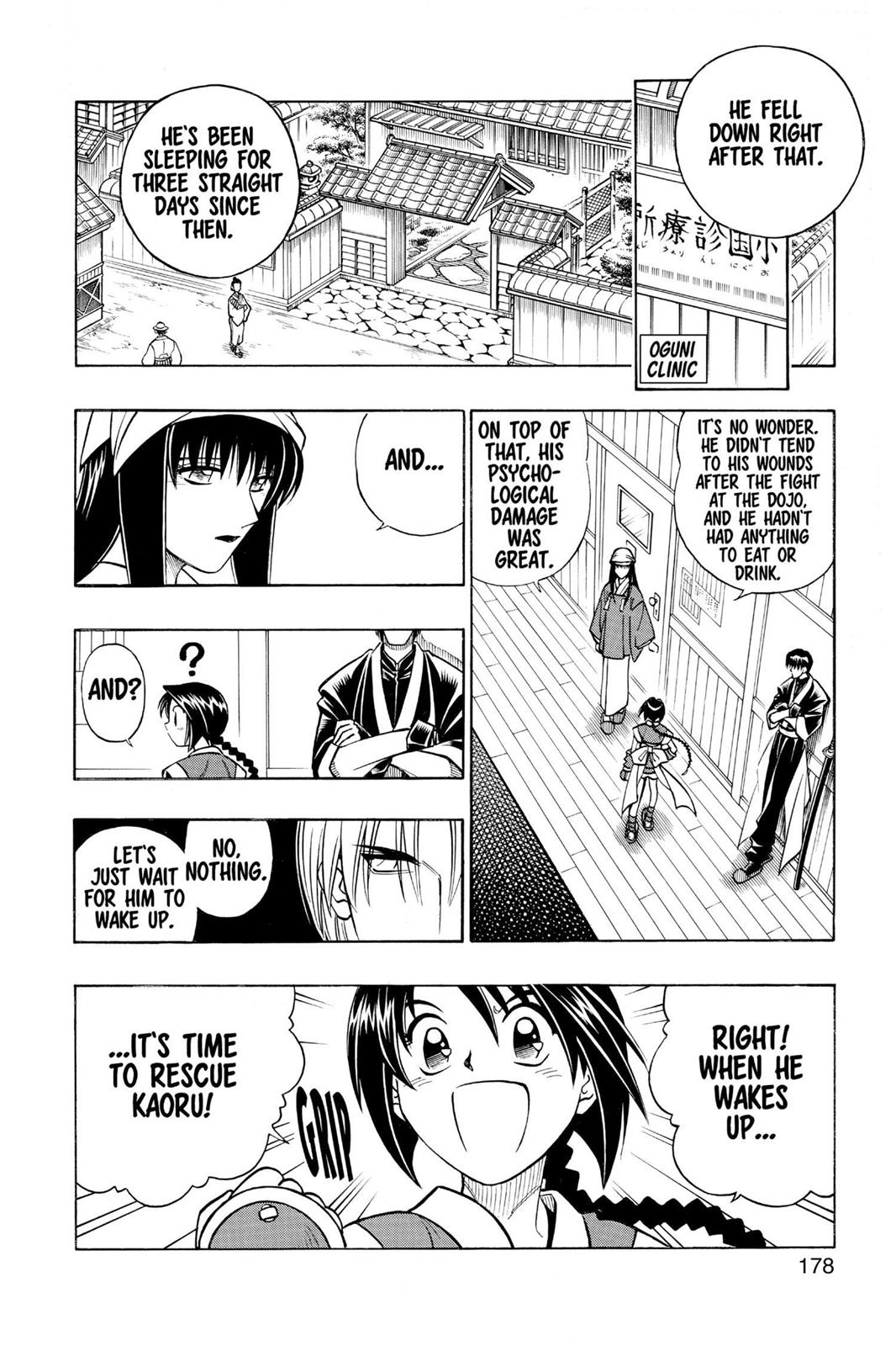 Rurouni Kenshin Chapter 227 - Page 9