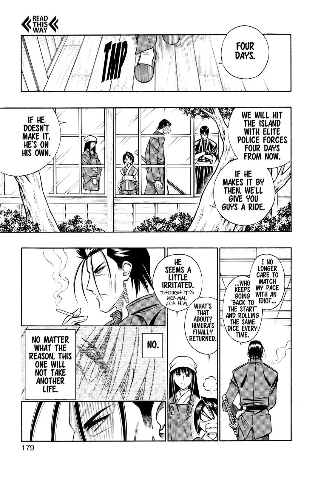 Rurouni Kenshin Chapter 227 - Page 10