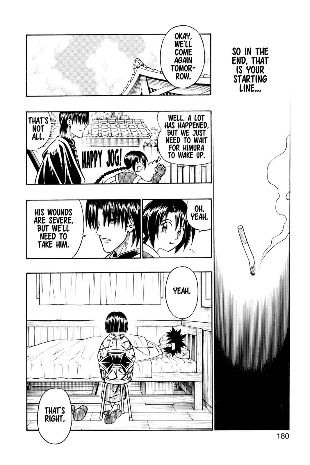 Rurouni Kenshin Chapter 227 - Page 11
