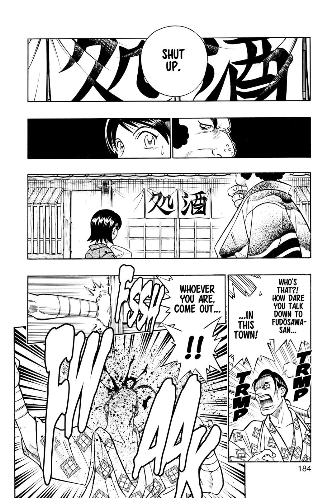Rurouni Kenshin Chapter 227 - Page 15