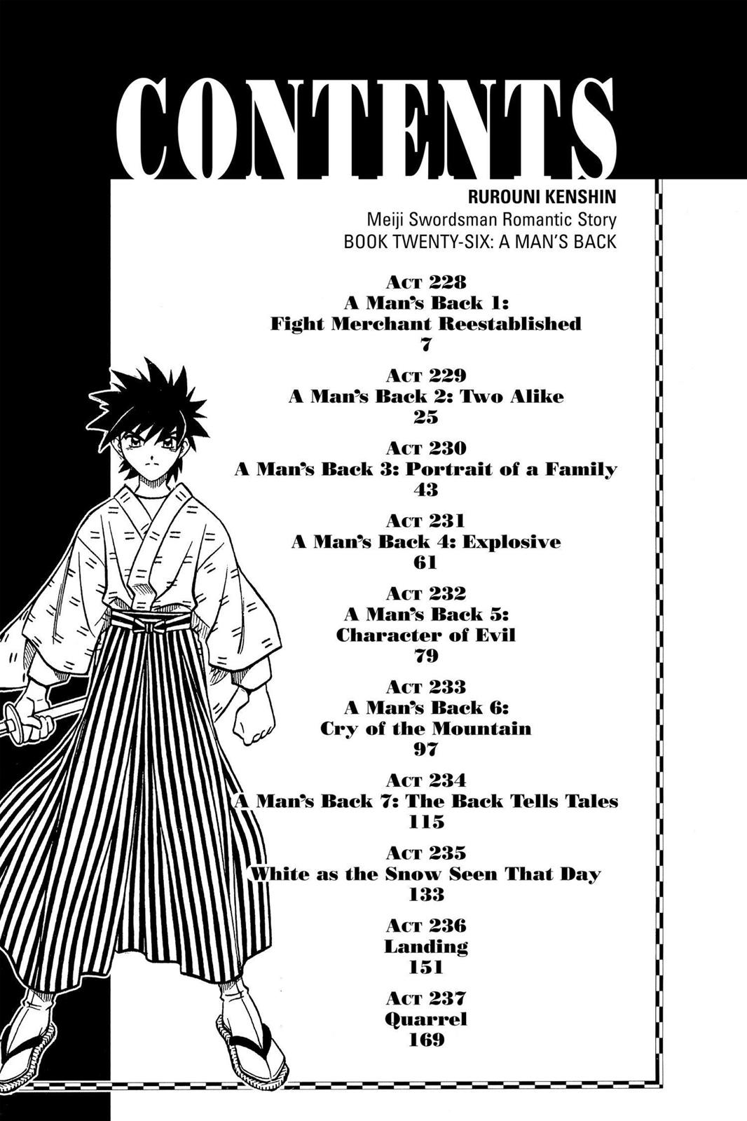 Rurouni Kenshin Chapter 228 - Page 6