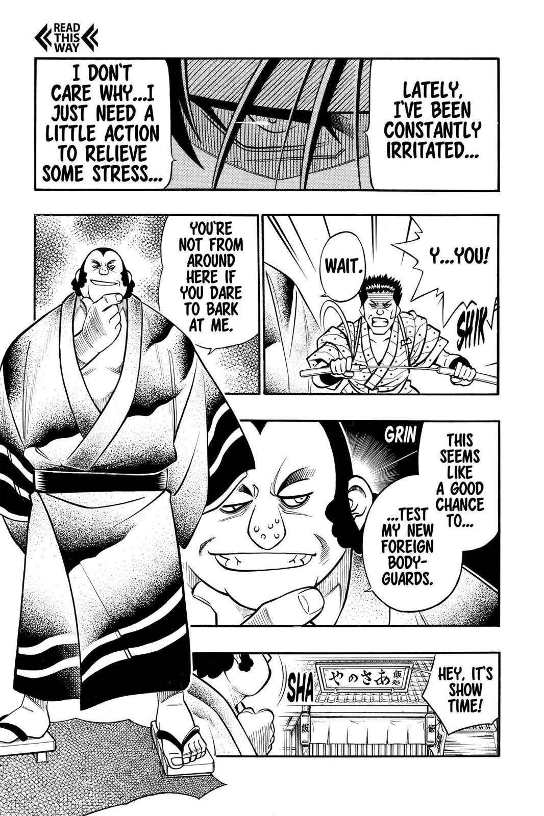 Rurouni Kenshin Chapter 228 - Page 9