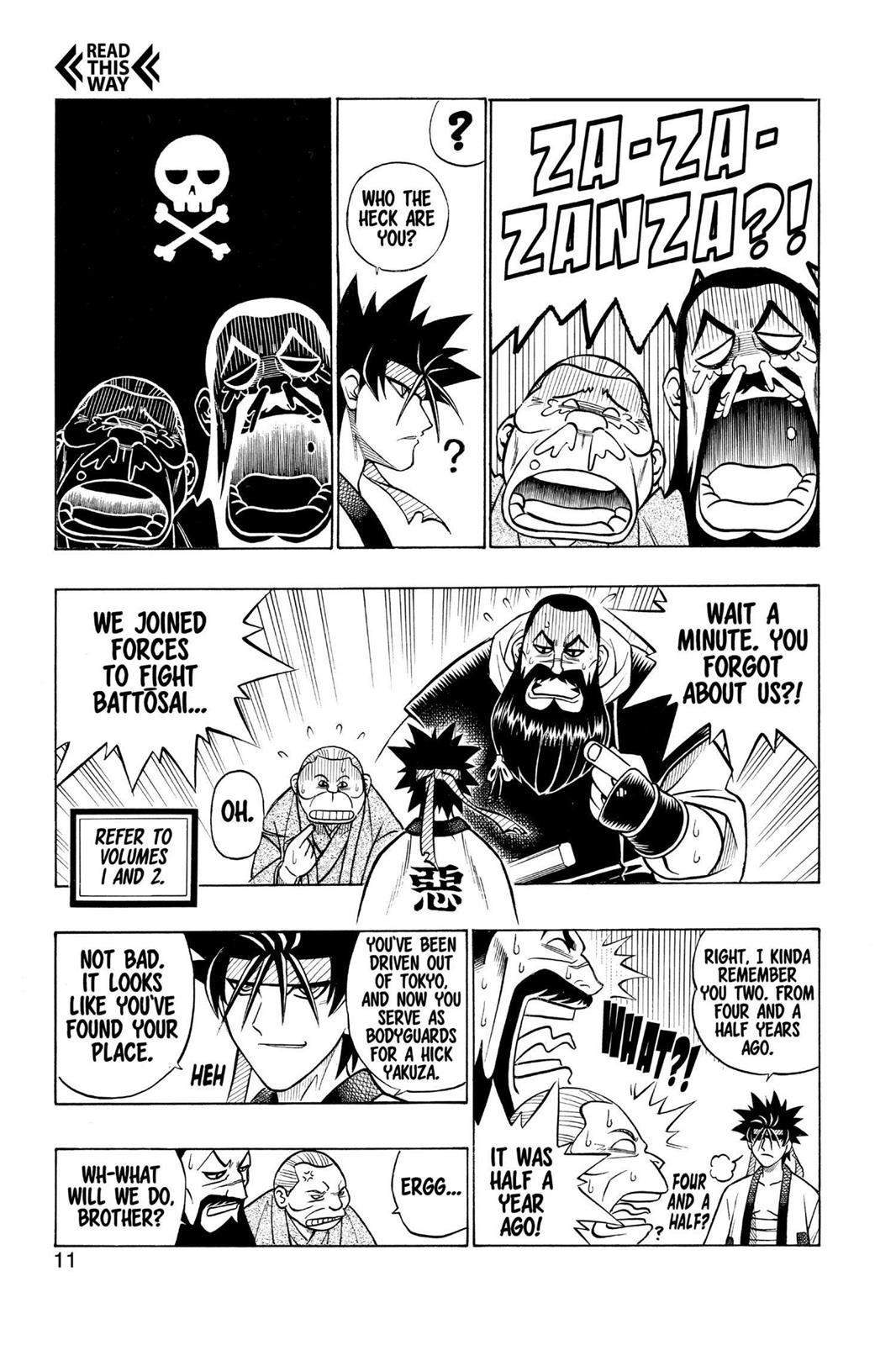 Rurouni Kenshin Chapter 228 - Page 11
