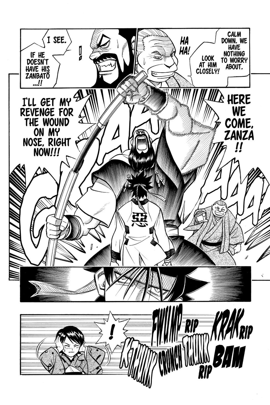 Rurouni Kenshin Chapter 228 - Page 12