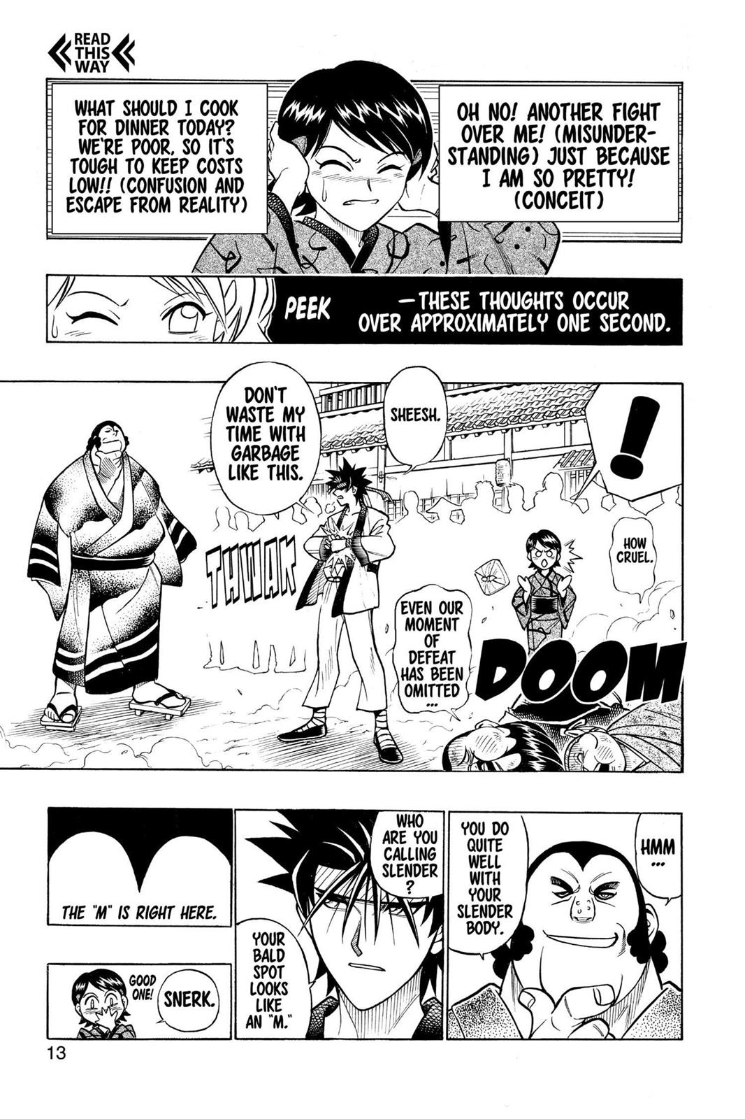 Rurouni Kenshin Chapter 228 - Page 13