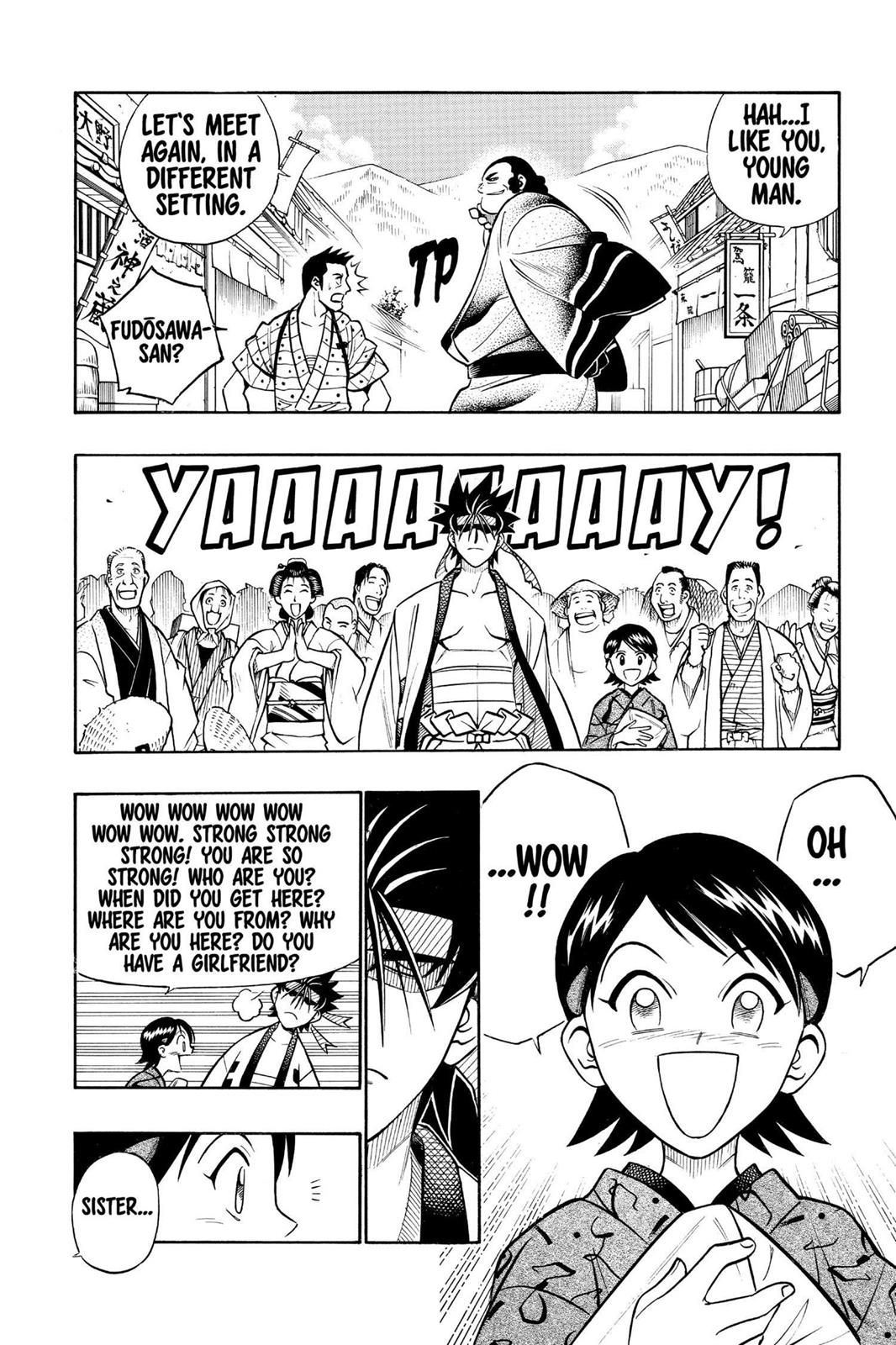 Rurouni Kenshin Chapter 228 - Page 14