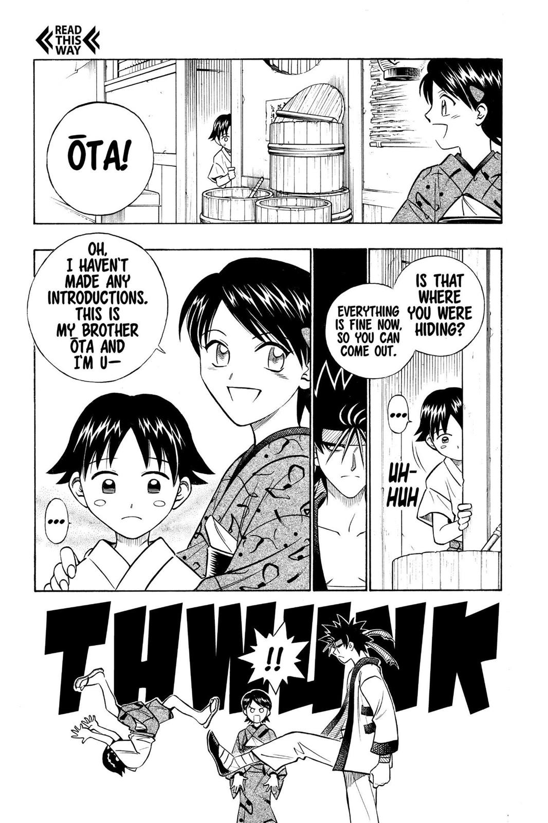 Rurouni Kenshin Chapter 228 - Page 15