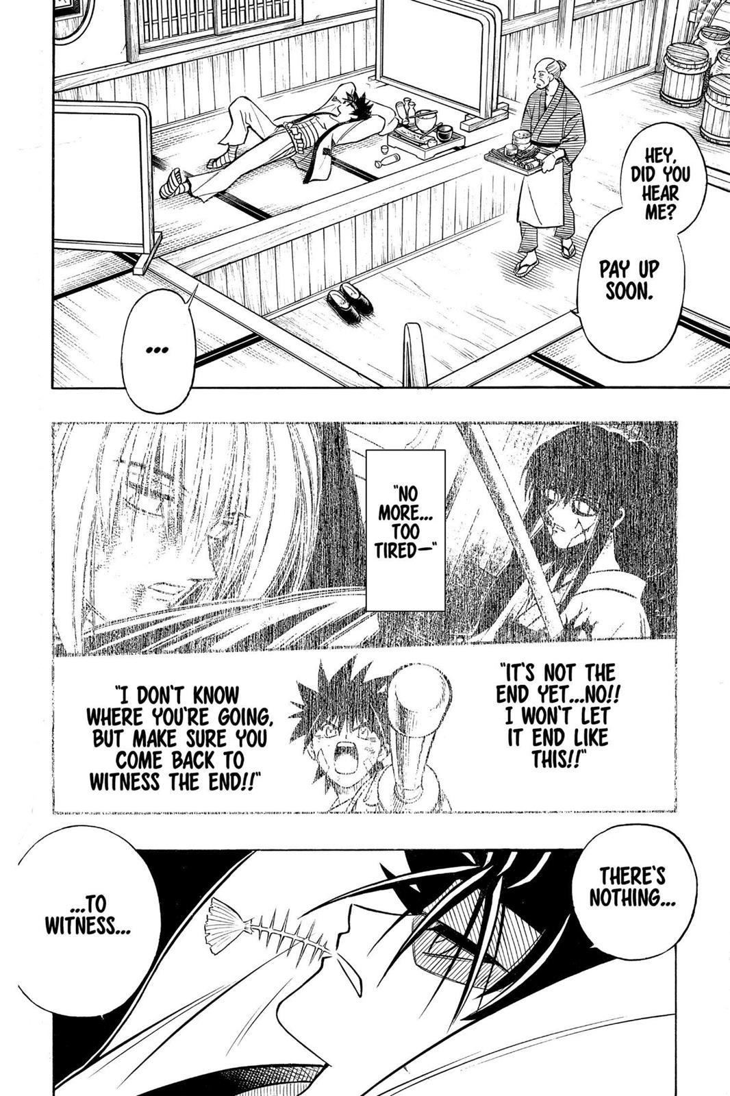 Rurouni Kenshin Chapter 228 - Page 18