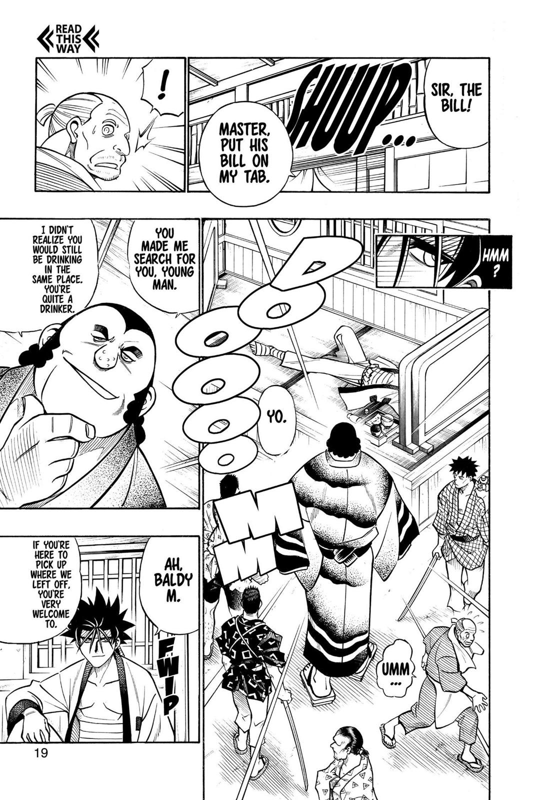 Rurouni Kenshin Chapter 228 - Page 19