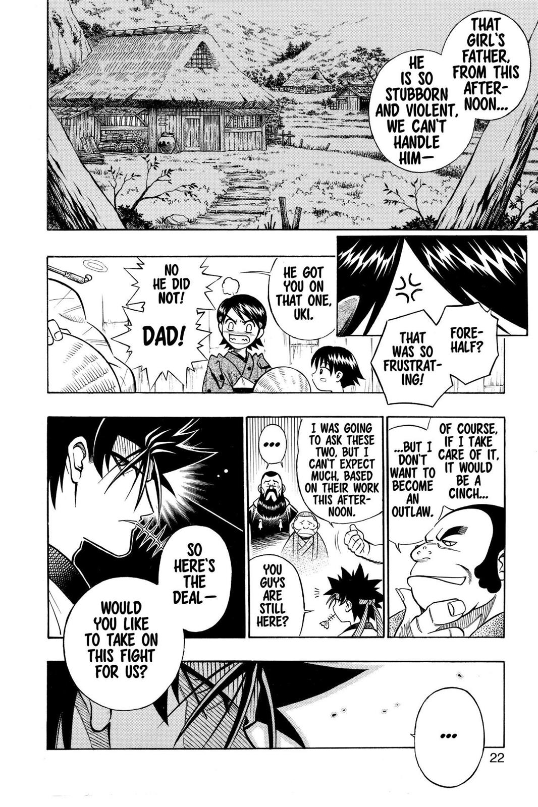 Rurouni Kenshin Chapter 228 - Page 22