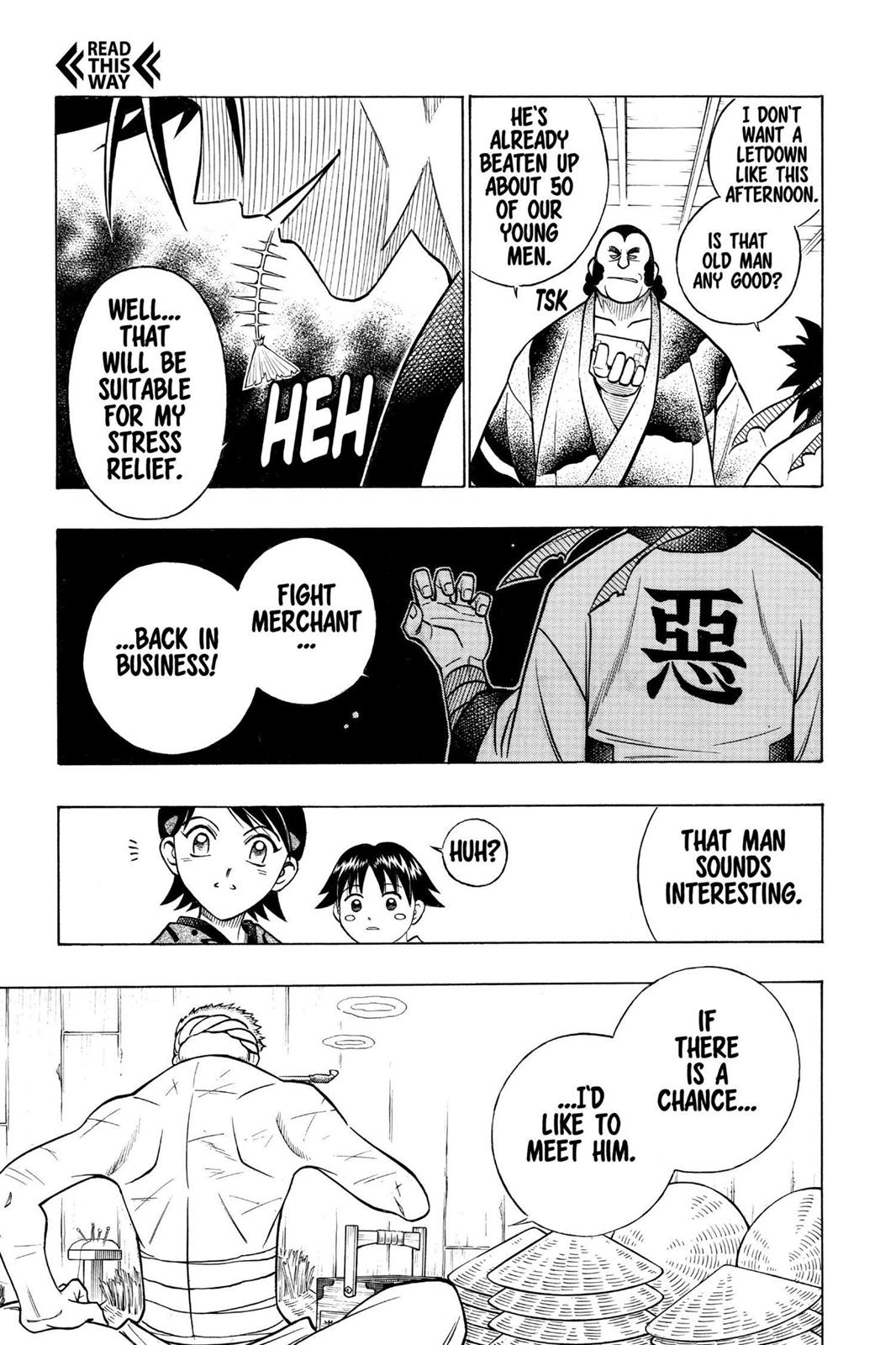 Rurouni Kenshin Chapter 228 - Page 23
