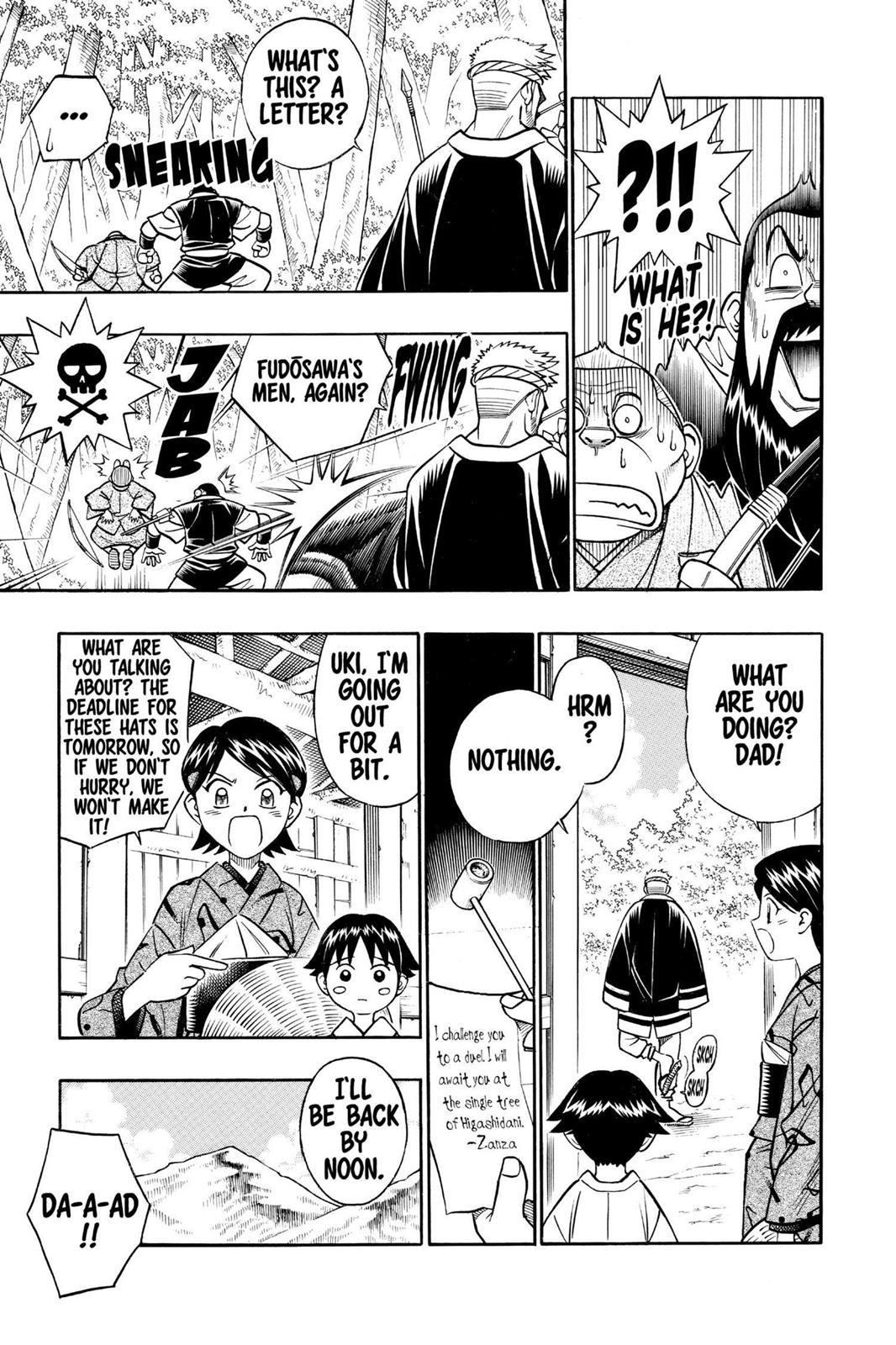Rurouni Kenshin Chapter 229 - Page 3