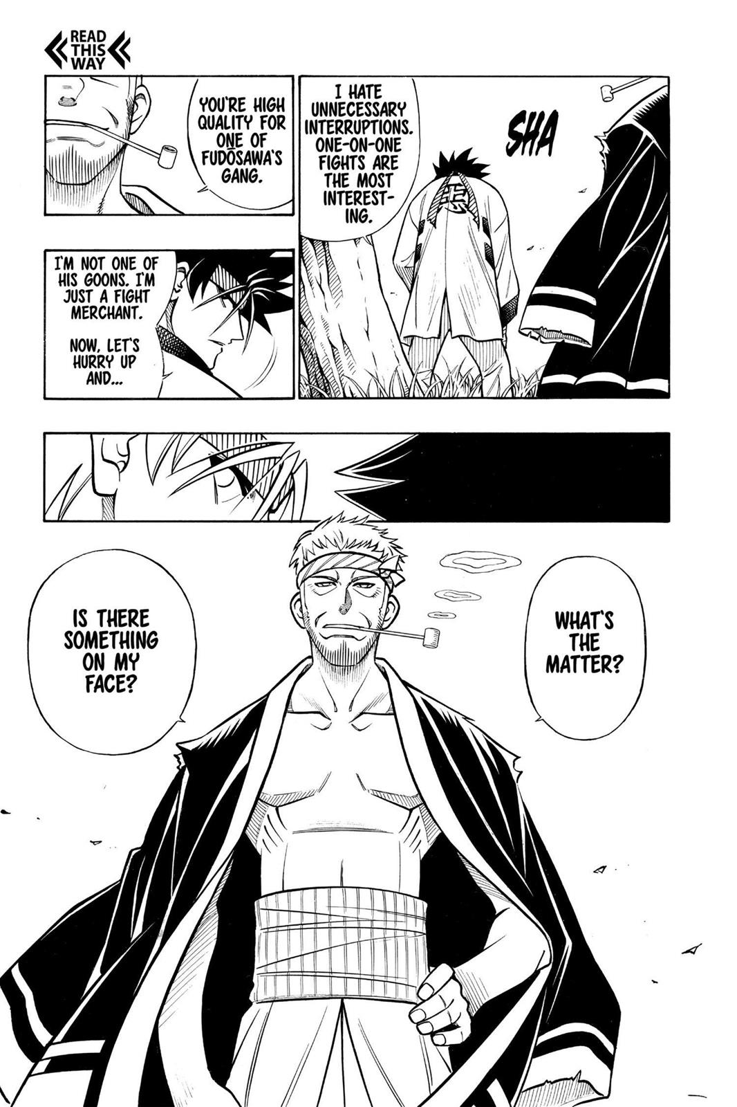 Rurouni Kenshin Chapter 229 - Page 5