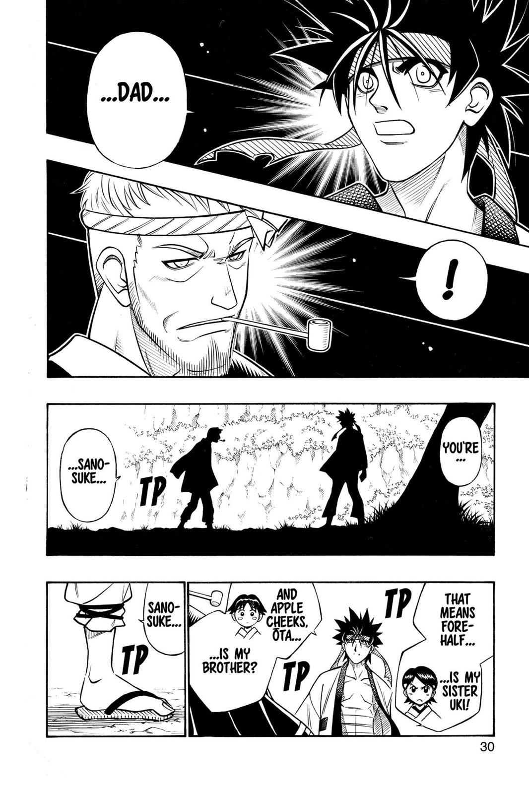 Rurouni Kenshin Chapter 229 - Page 6