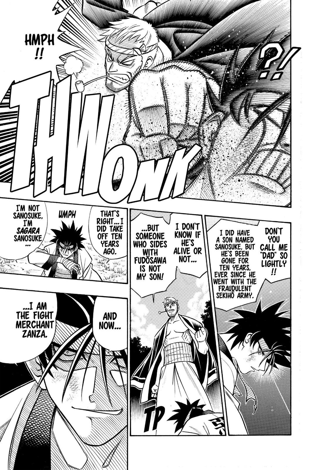 Rurouni Kenshin Chapter 229 - Page 7
