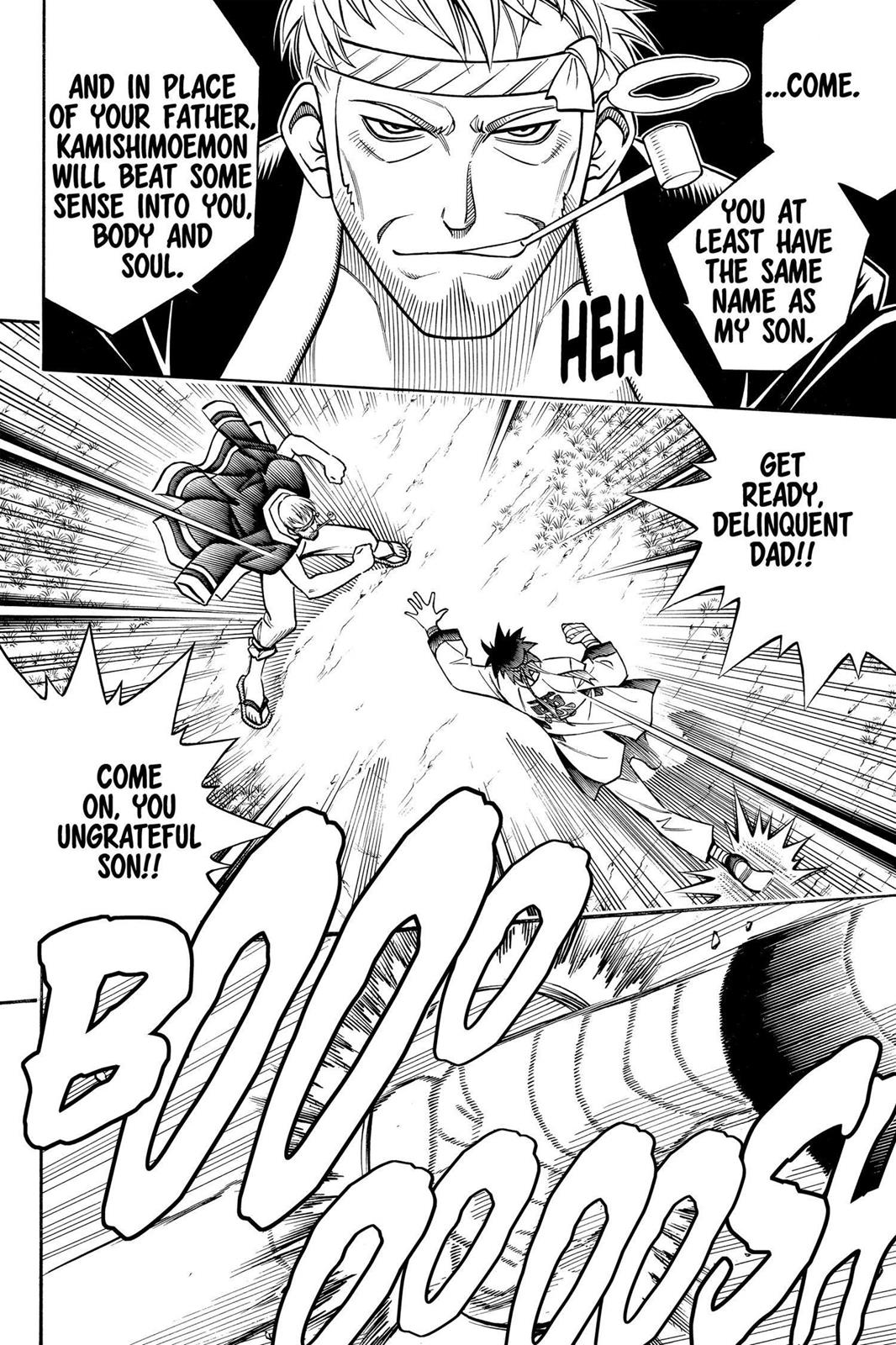 Rurouni Kenshin Chapter 229 - Page 8