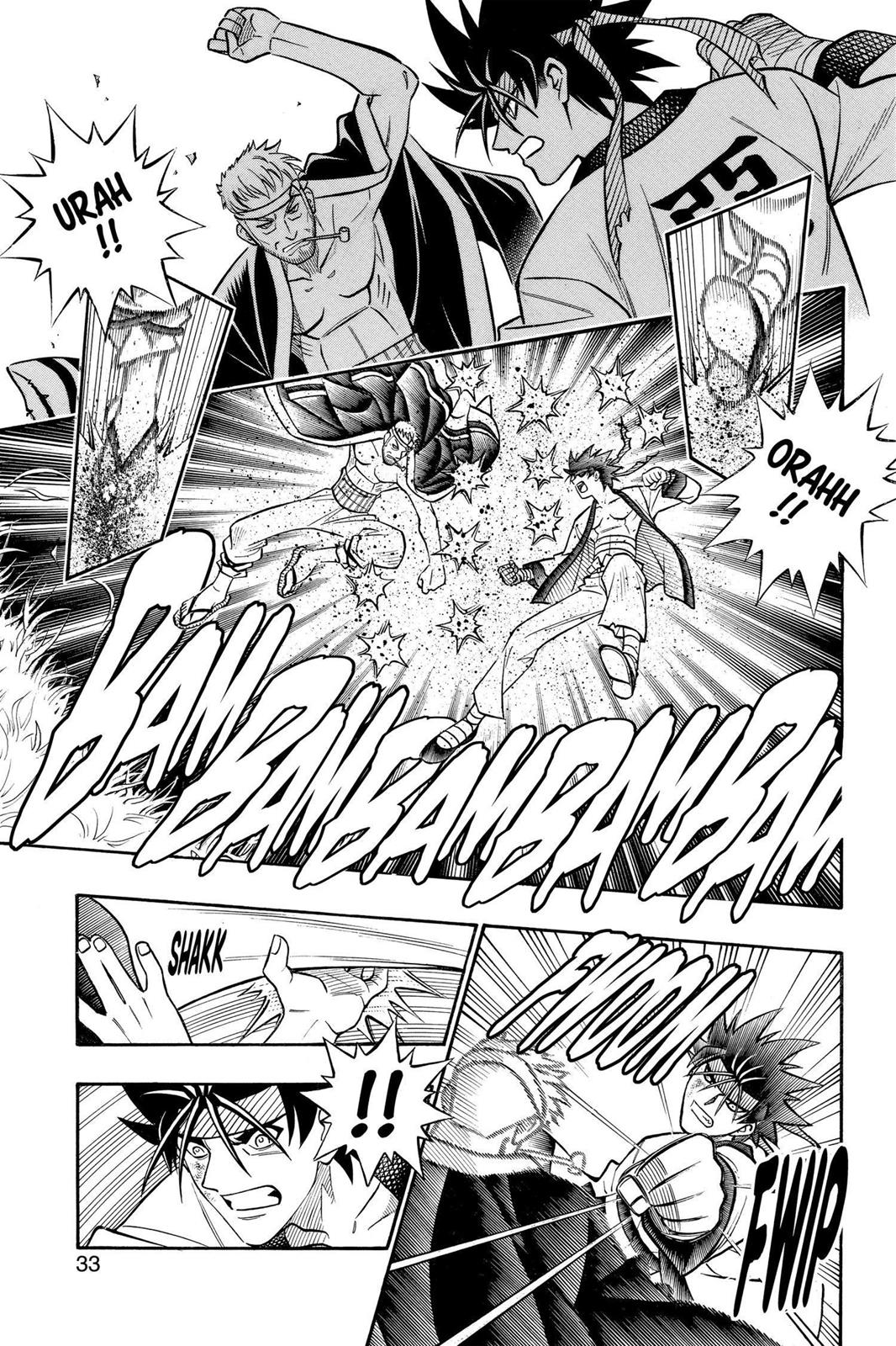 Rurouni Kenshin Chapter 229 - Page 9