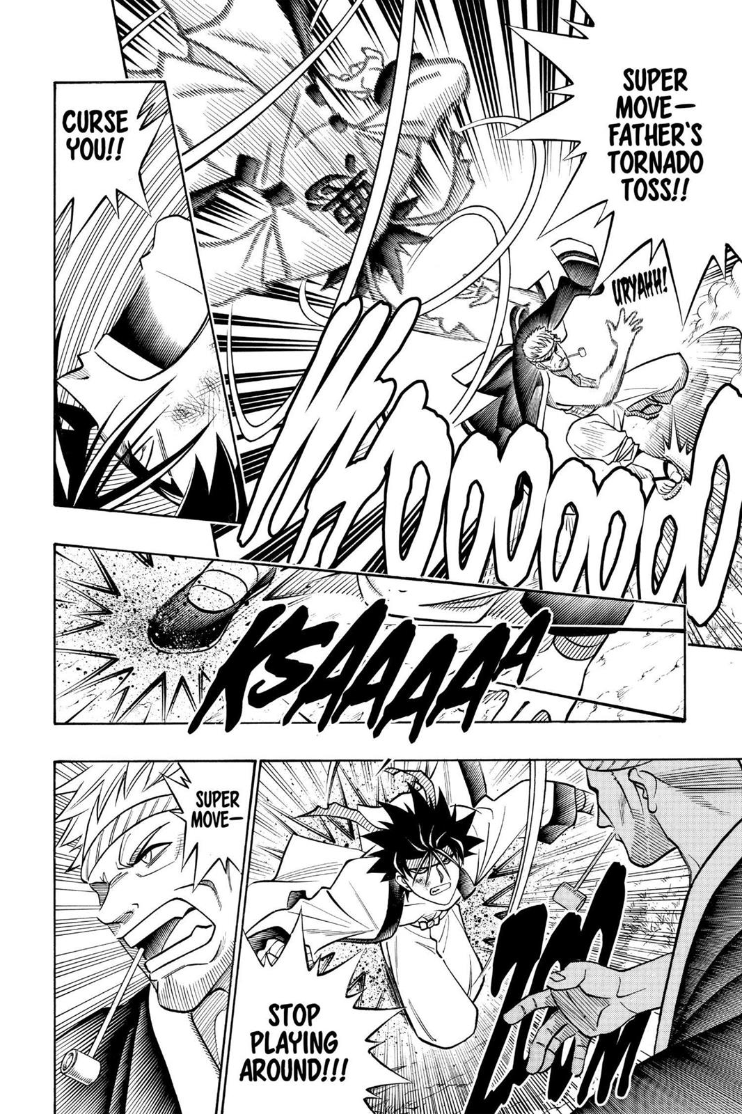 Rurouni Kenshin Chapter 229 - Page 10