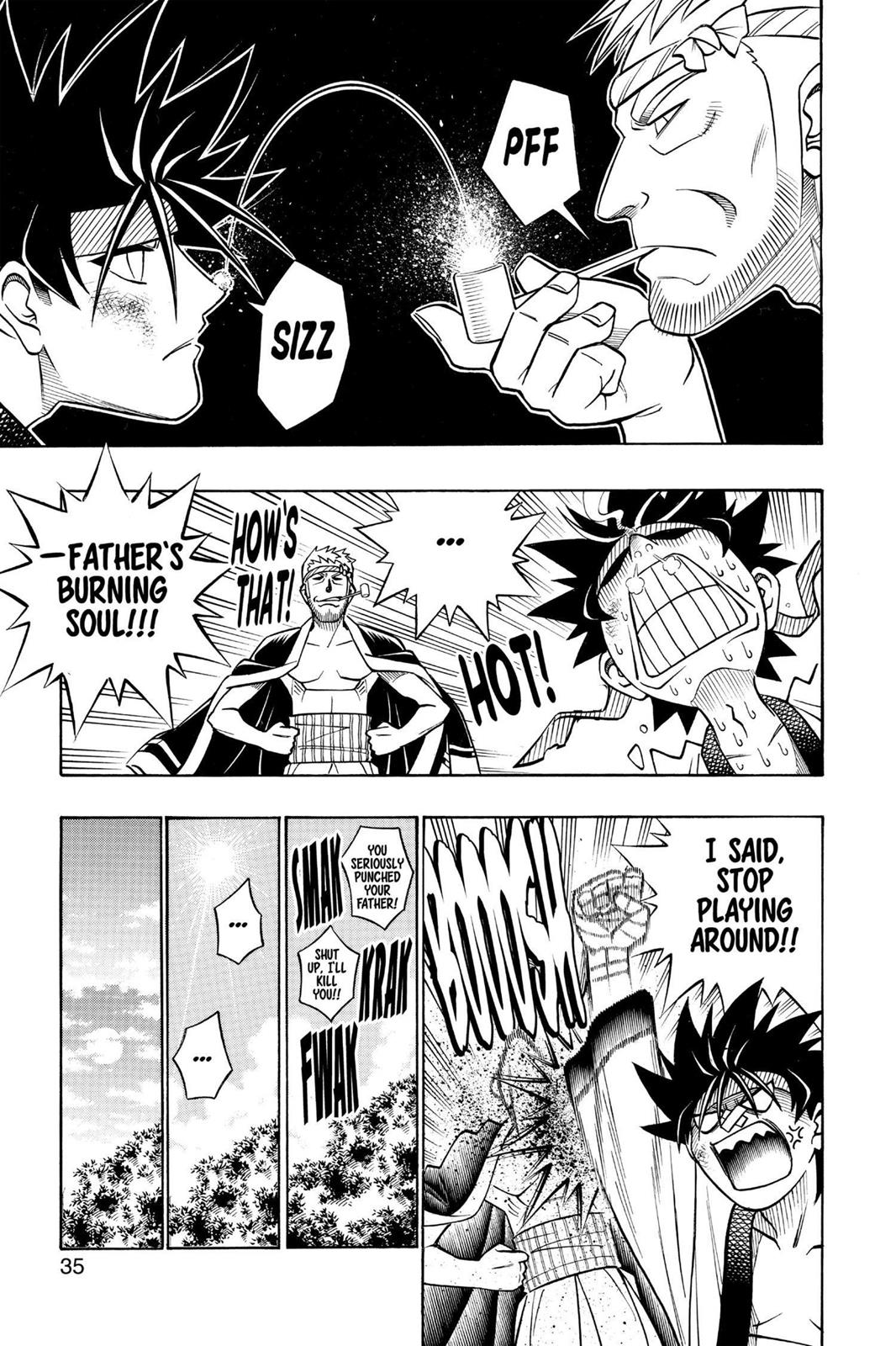 Rurouni Kenshin Chapter 229 - Page 11