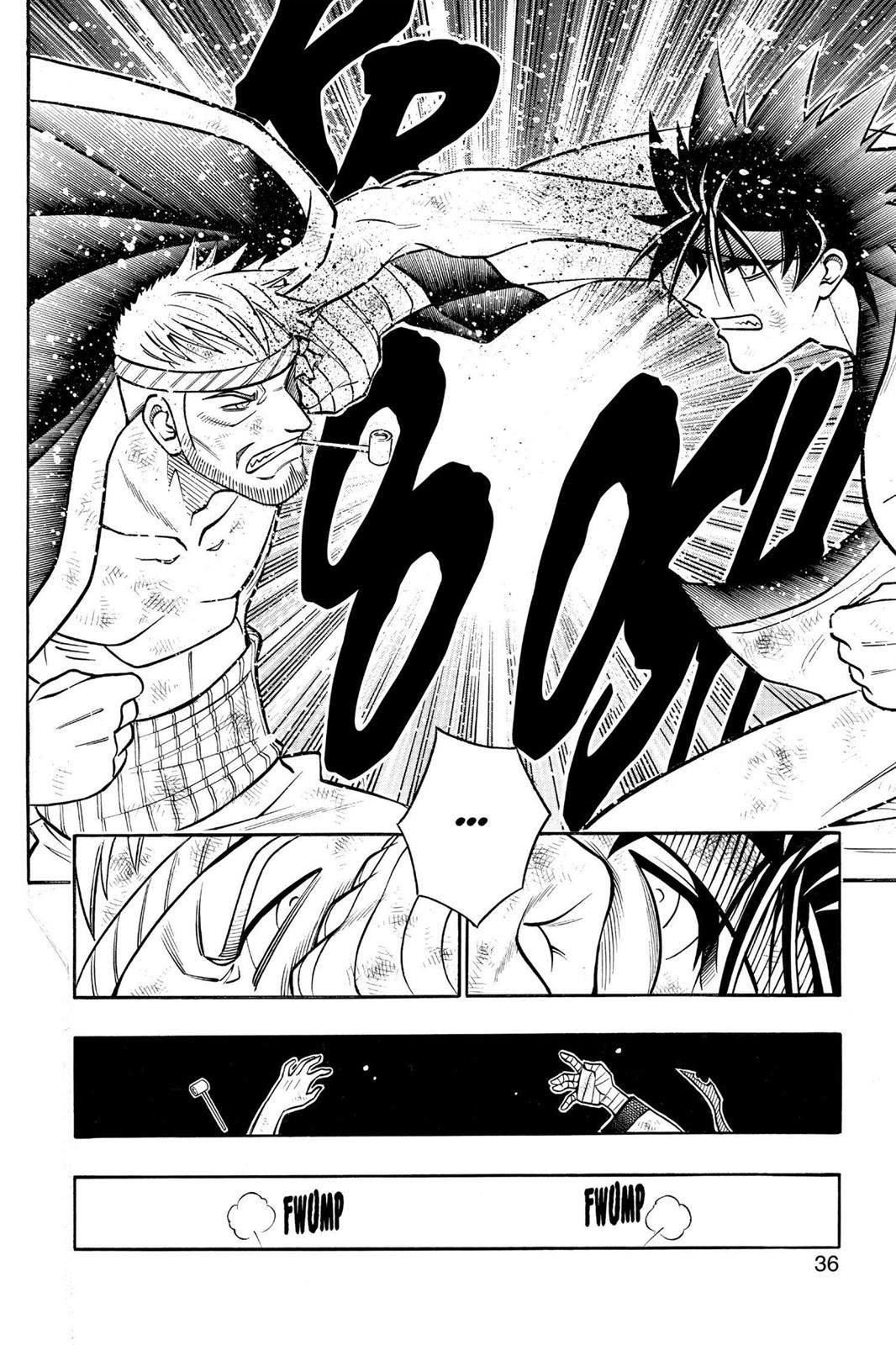 Rurouni Kenshin Chapter 229 - Page 12