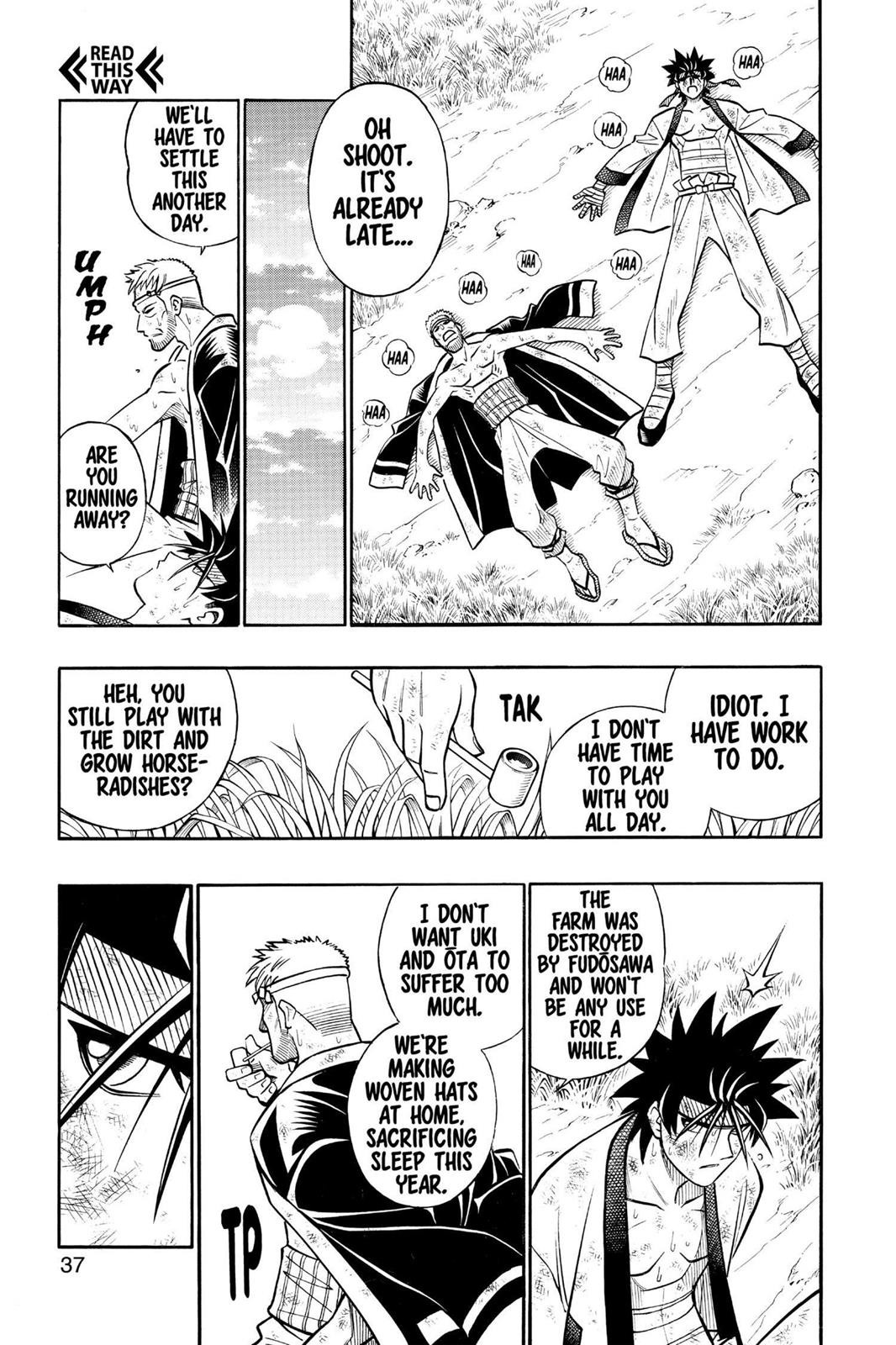 Rurouni Kenshin Chapter 229 - Page 13