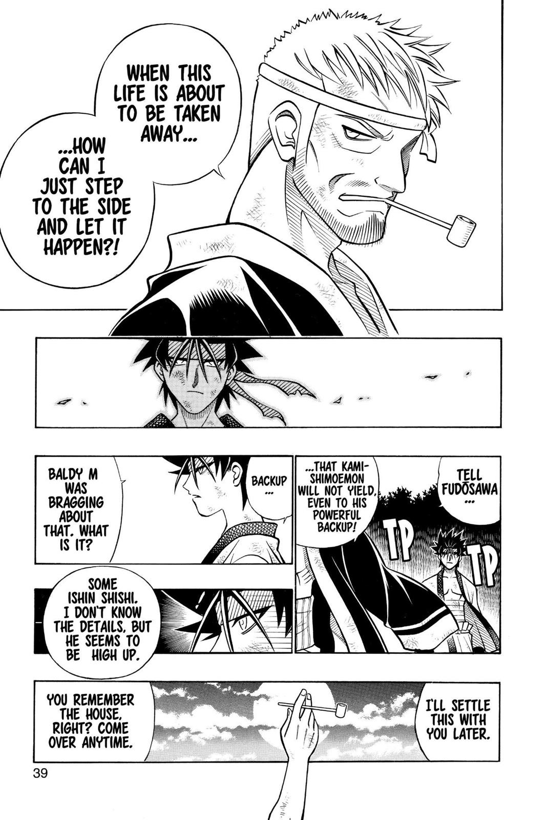 Rurouni Kenshin Chapter 229 - Page 15