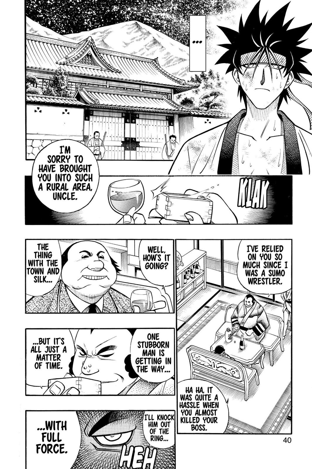 Rurouni Kenshin Chapter 229 - Page 16