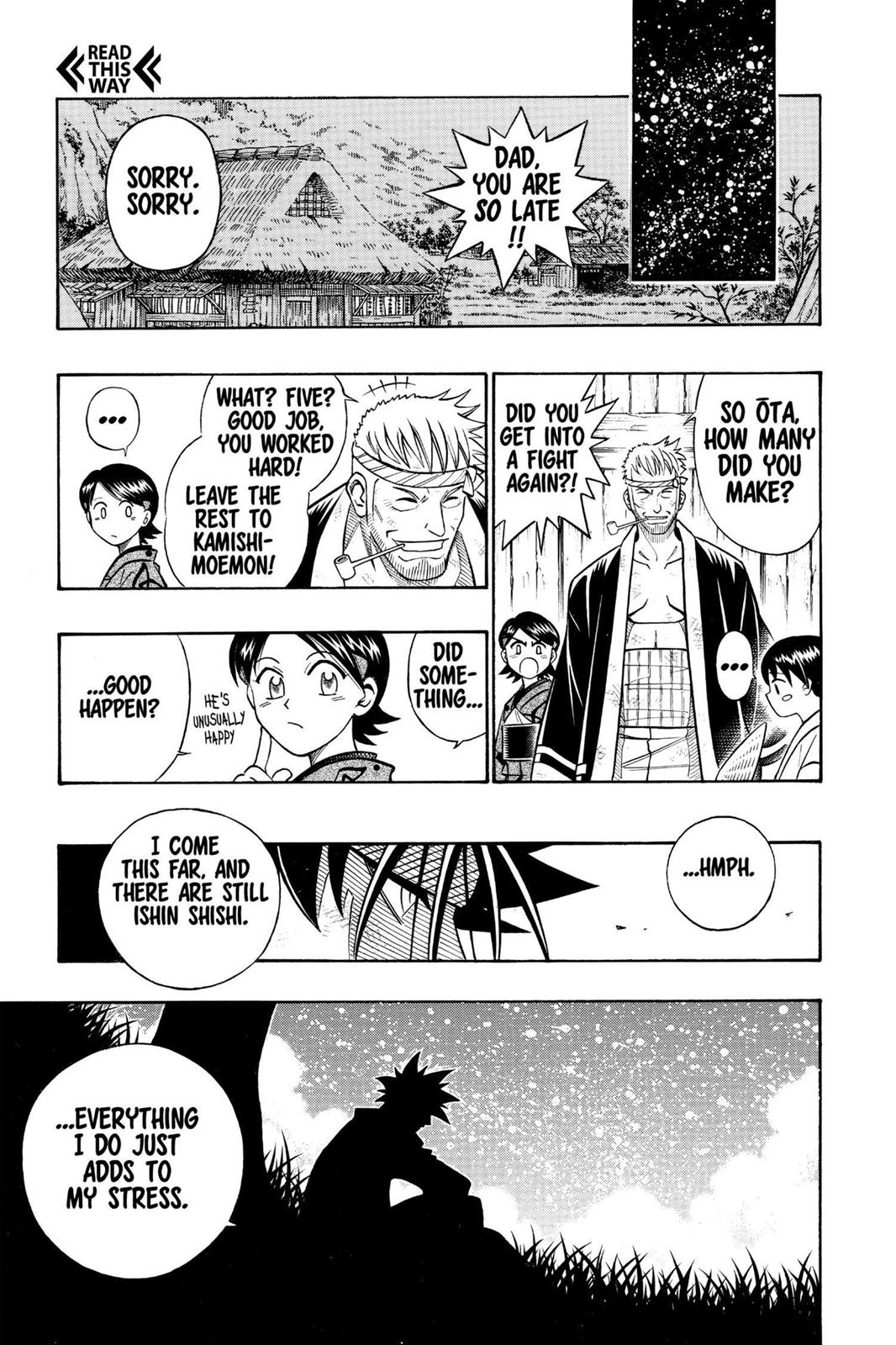Rurouni Kenshin Chapter 229 - Page 17