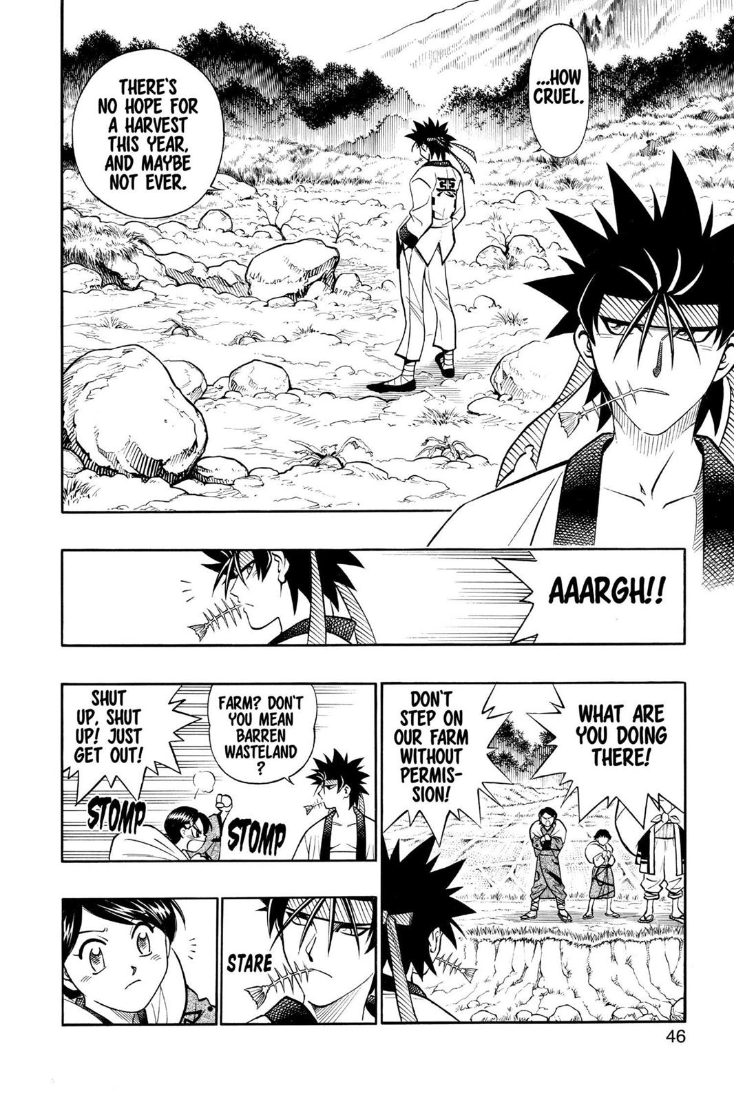 Rurouni Kenshin Chapter 230 - Page 4