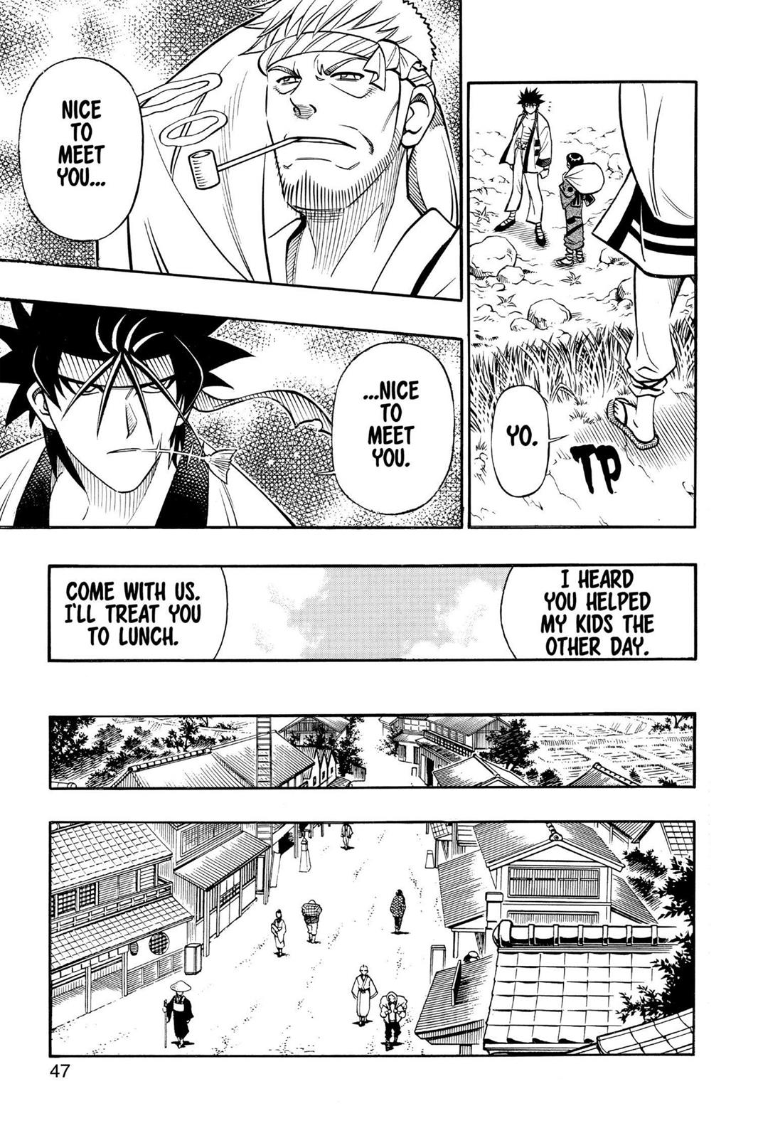 Rurouni Kenshin Chapter 230 - Page 5