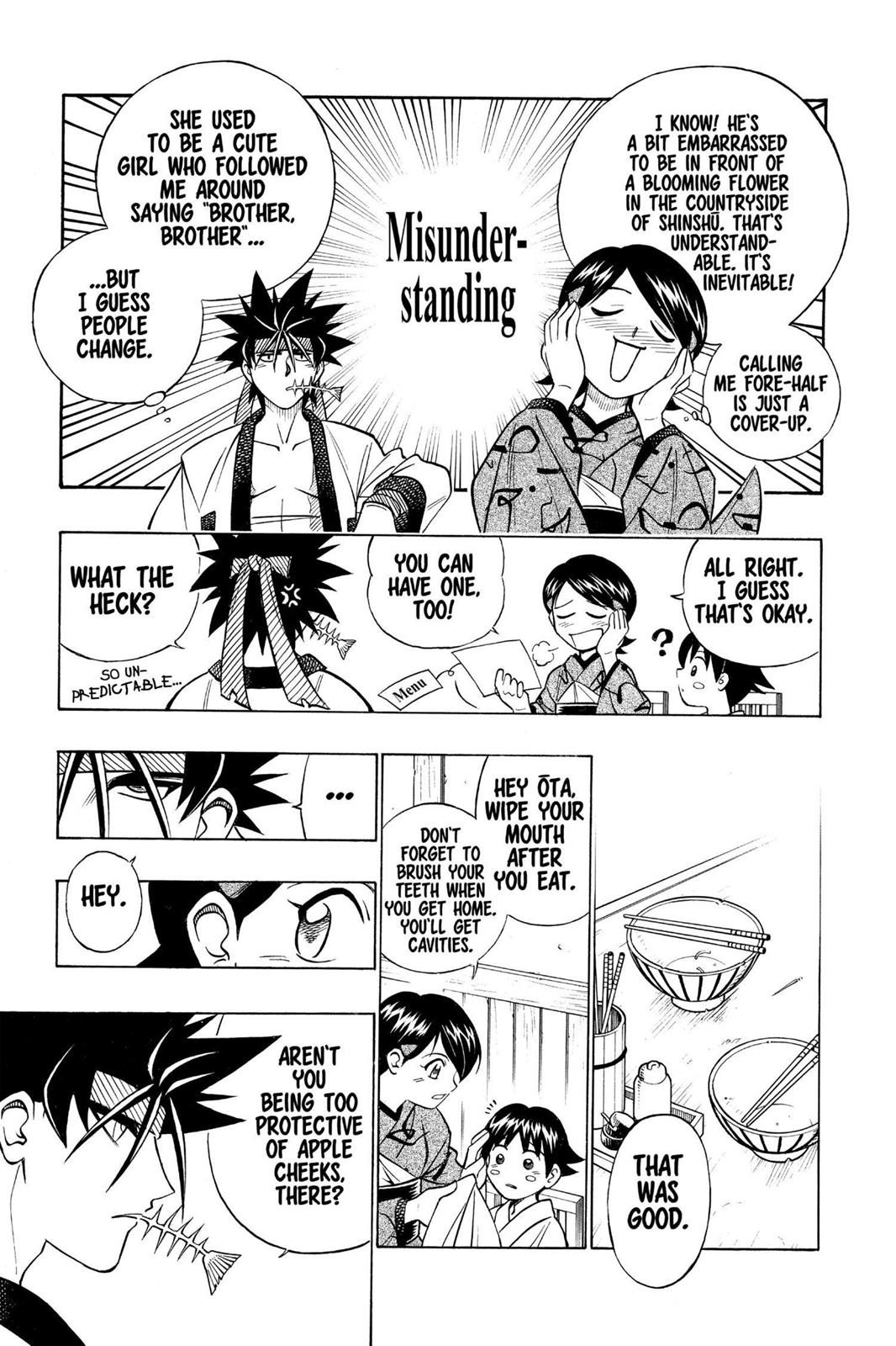 Rurouni Kenshin Chapter 230 - Page 7