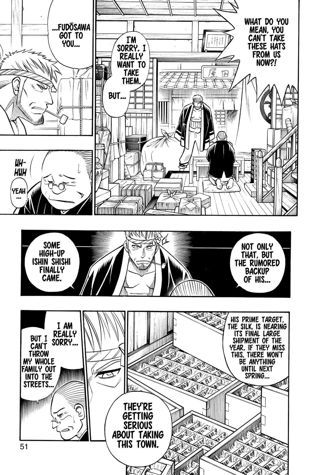 Rurouni Kenshin Chapter 230 - Page 9