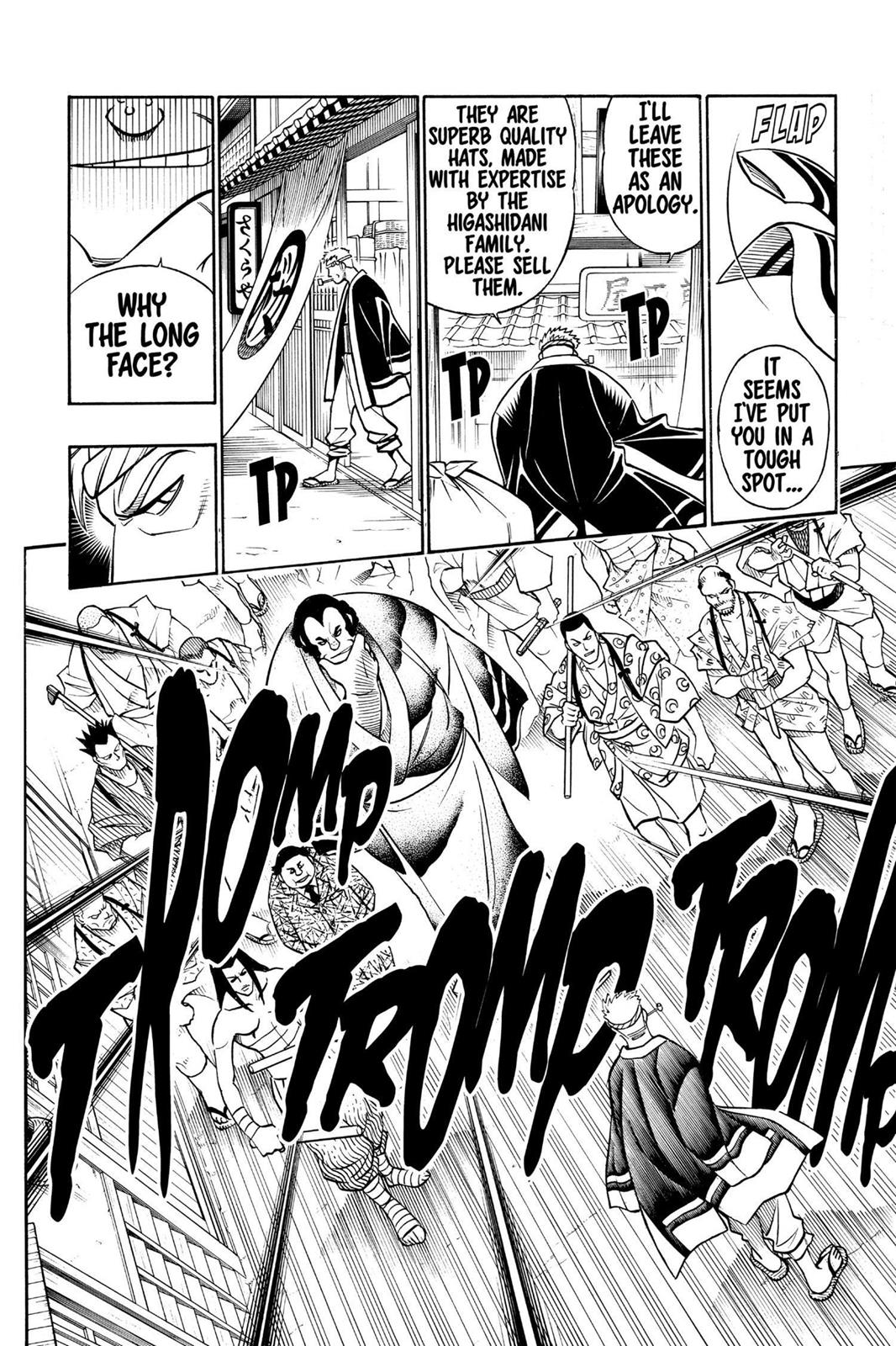 Rurouni Kenshin Chapter 230 - Page 10