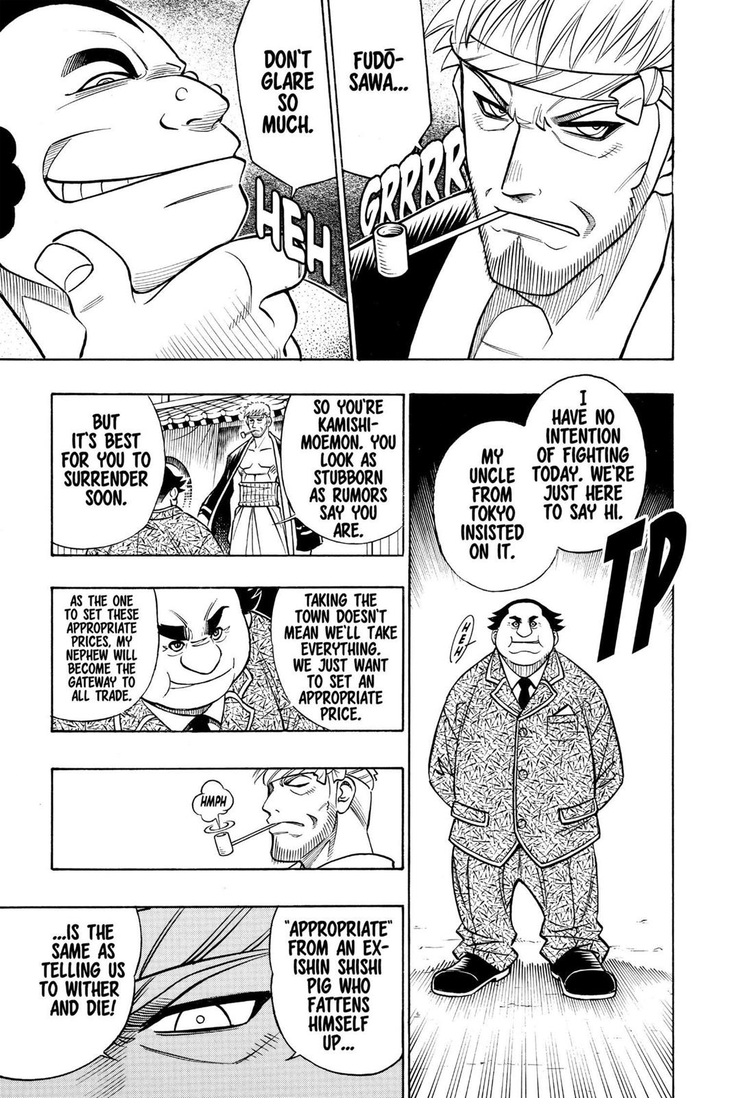 Rurouni Kenshin Chapter 230 - Page 11