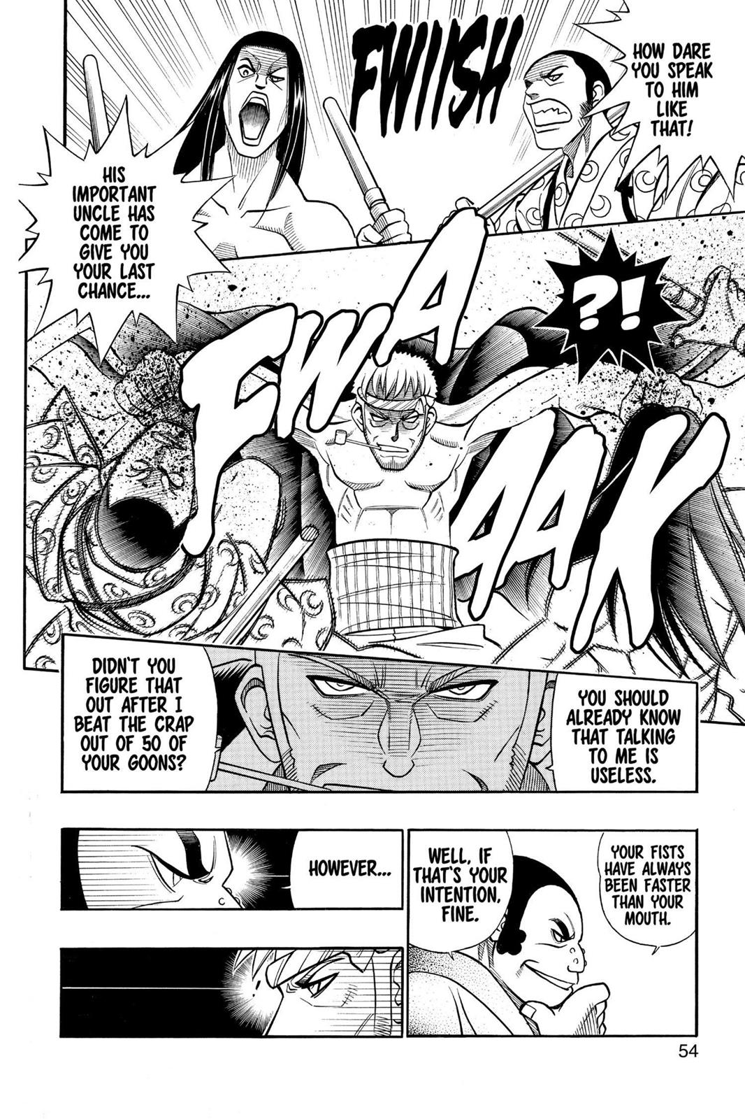 Rurouni Kenshin Chapter 230 - Page 12