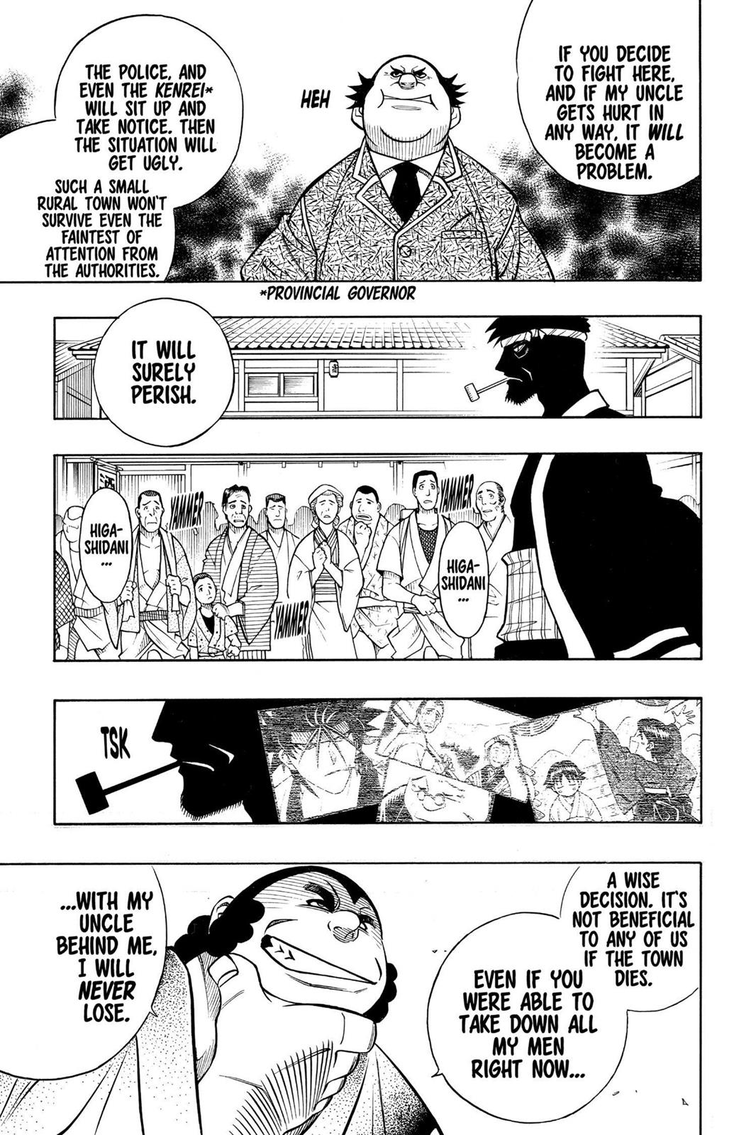 Rurouni Kenshin Chapter 230 - Page 13