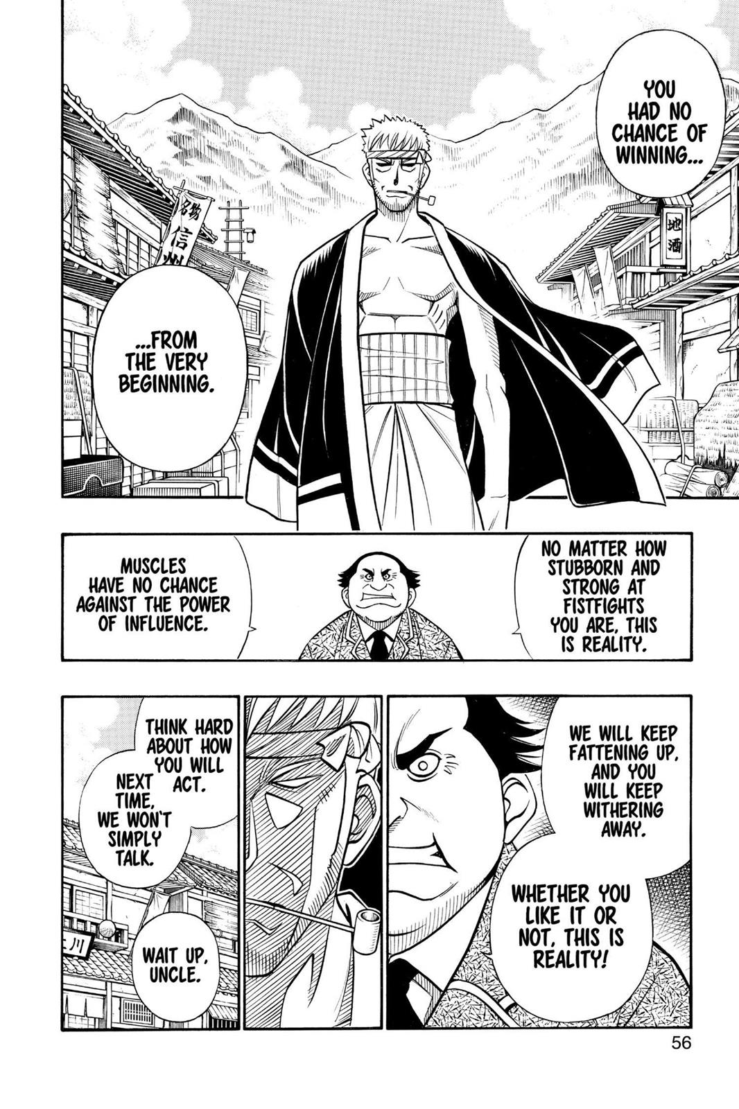 Rurouni Kenshin Chapter 230 - Page 14