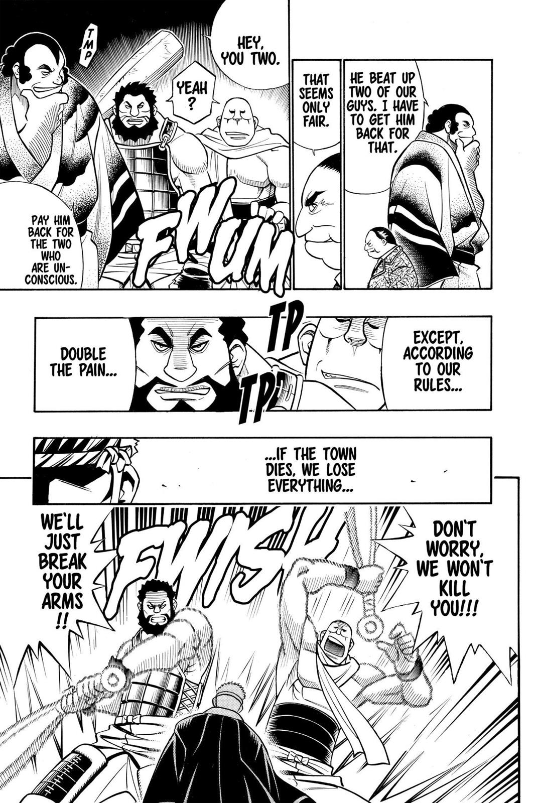 Rurouni Kenshin Chapter 230 - Page 15