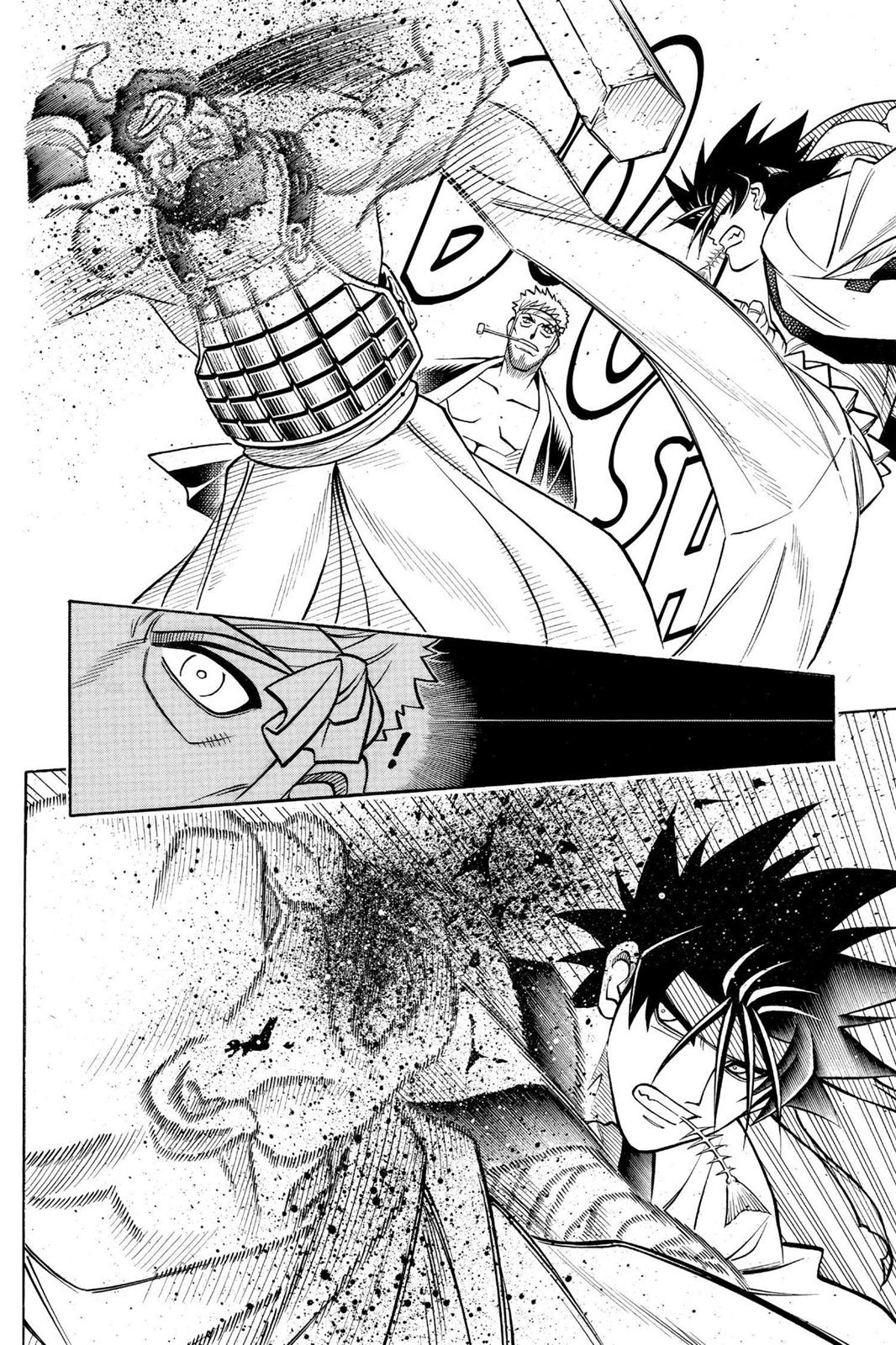 Rurouni Kenshin Chapter 230 - Page 16