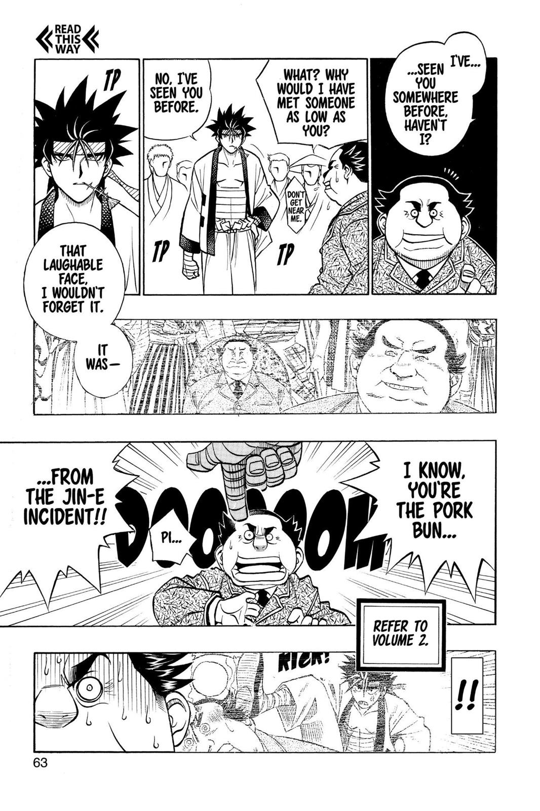 Rurouni Kenshin Chapter 231 - Page 3